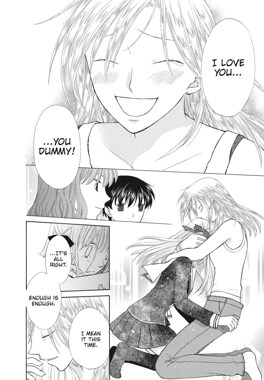 Read Fruits Basket EN Manga Online