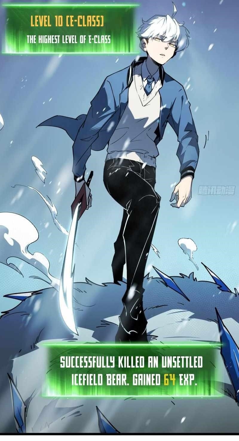 Read Full-Time Awakening EN Manga Online