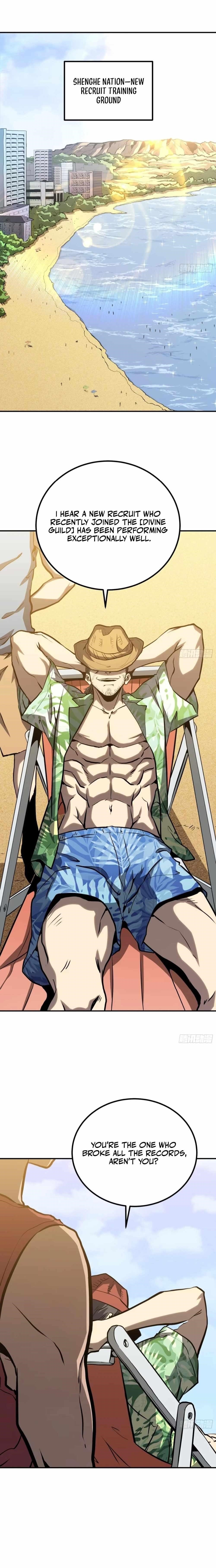 Read Full-Time Awakening EN Manga Online