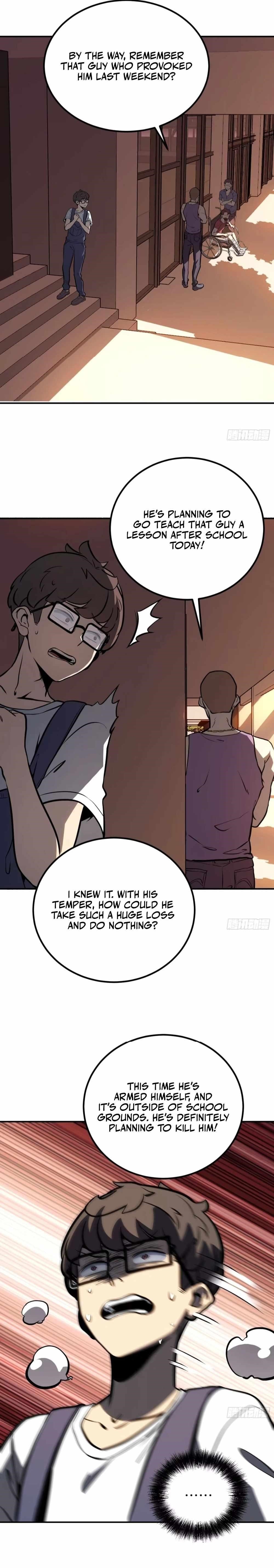 Read Full-Time Awakening EN Manga Online