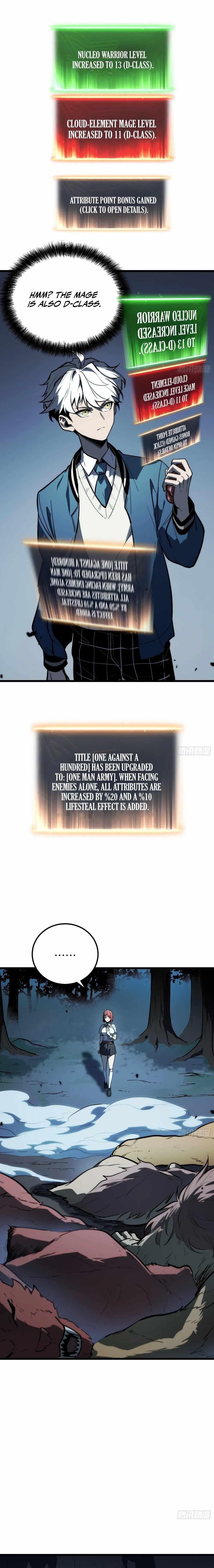 Read Full-Time Awakening EN Manga Online