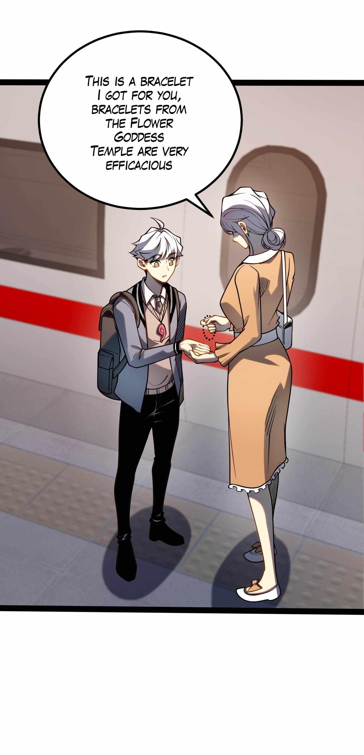 Read Full-Time Awakening EN Manga Online