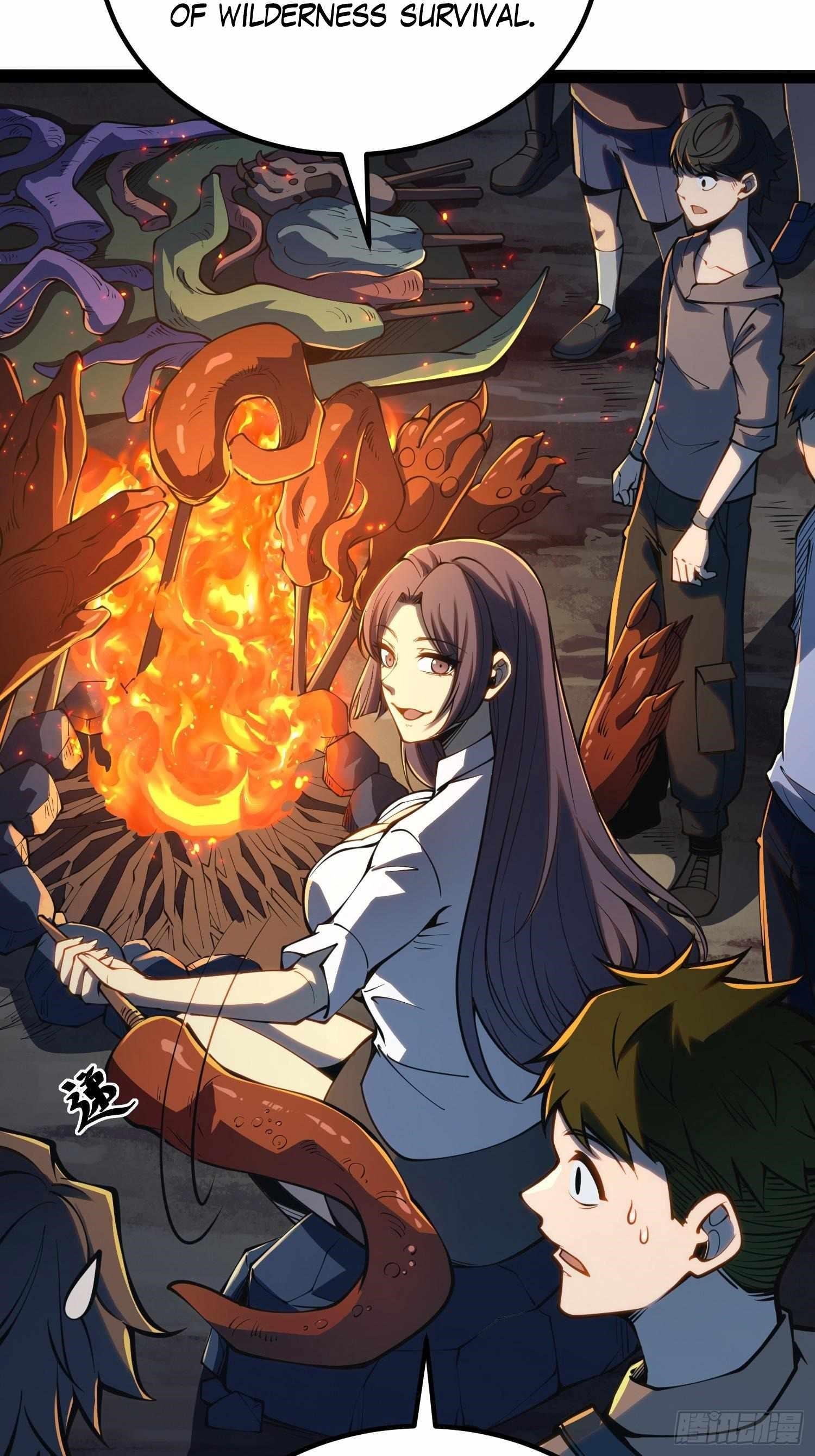 Read Full-Time Awakening EN Manga Online
