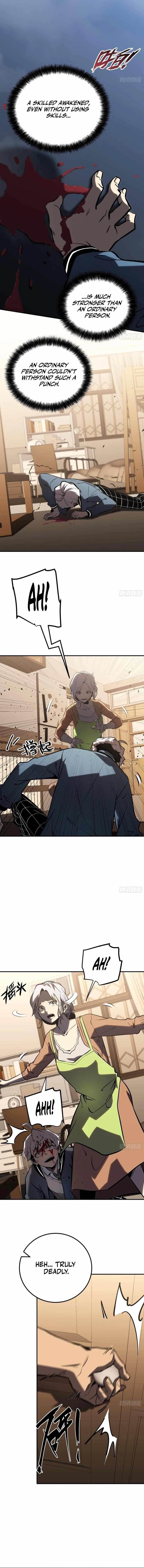 Read Full-Time Awakening EN Manga Online