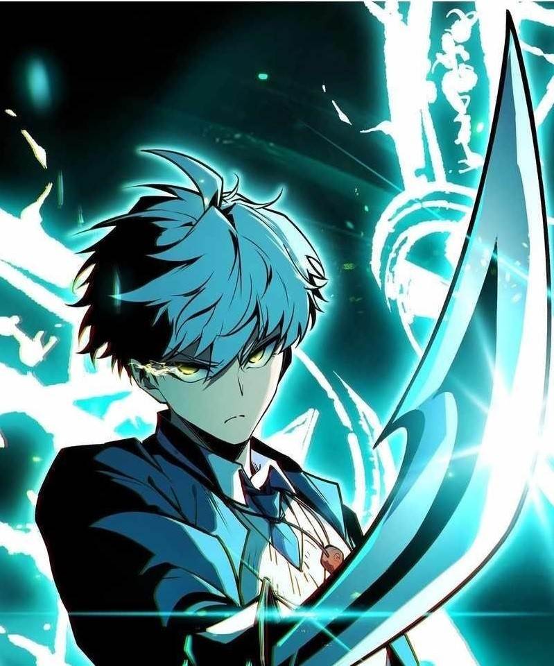 Read Full-Time Awakening EN Manga Online