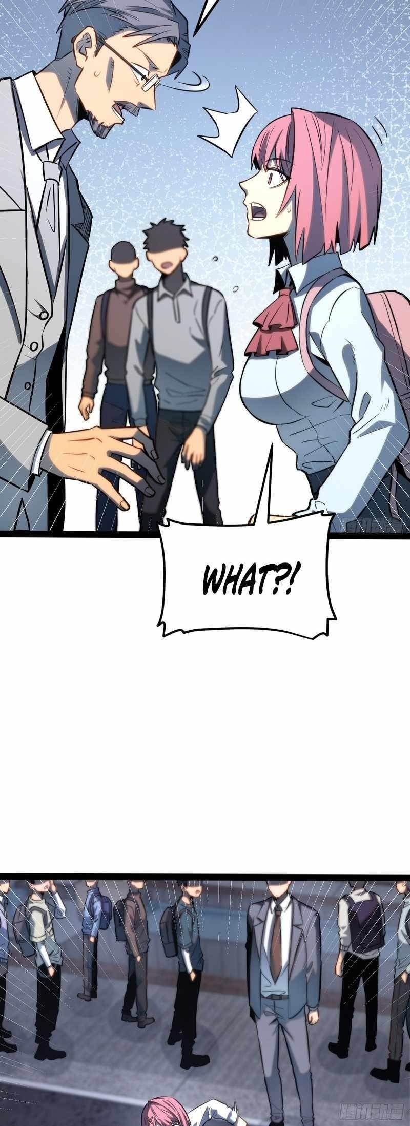 Read Full-Time Awakening EN Manga Online