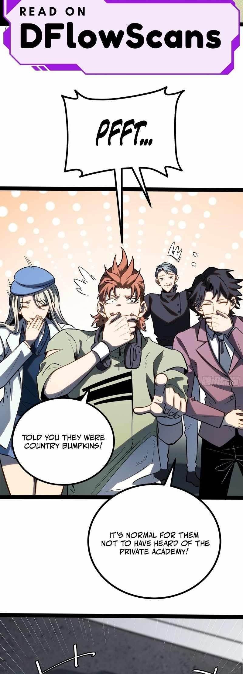Read Full-Time Awakening EN Manga Online