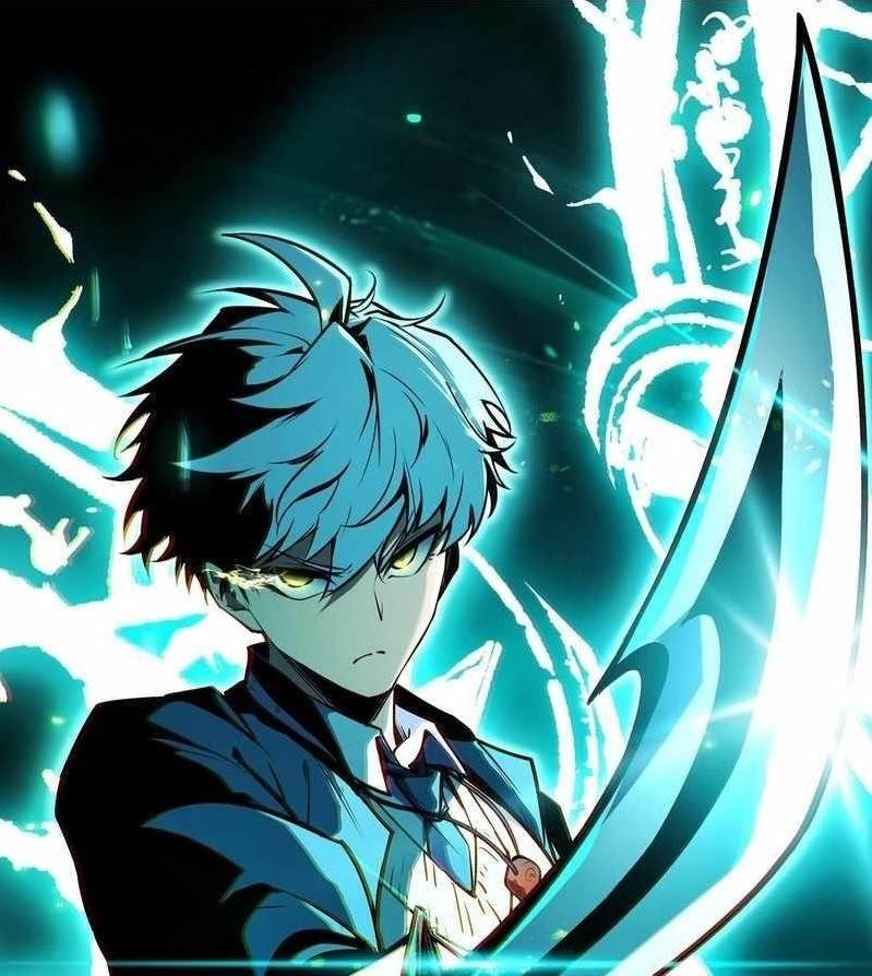 Read Full-Time Awakening EN Manga Online