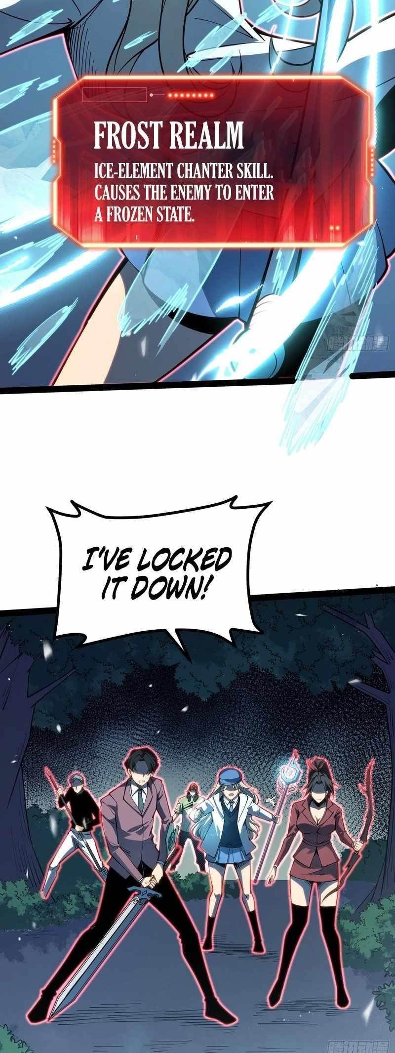 Read Full-Time Awakening EN Manga Online