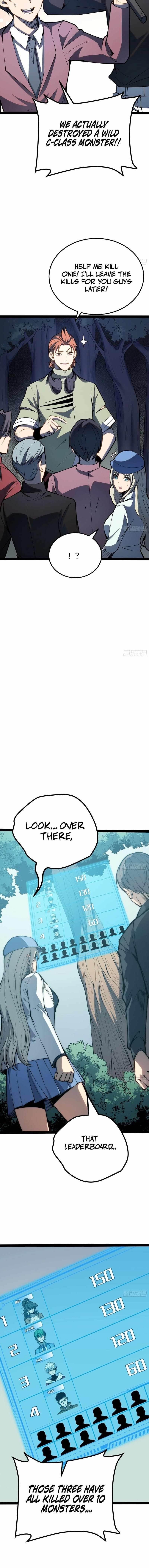 Read Full-Time Awakening EN Manga Online
