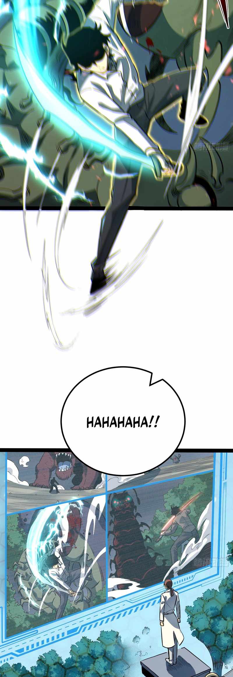 Read Full-Time Awakening EN Manga Online