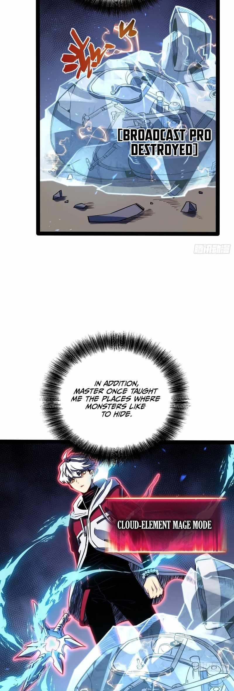 Read Full-Time Awakening EN Manga Online