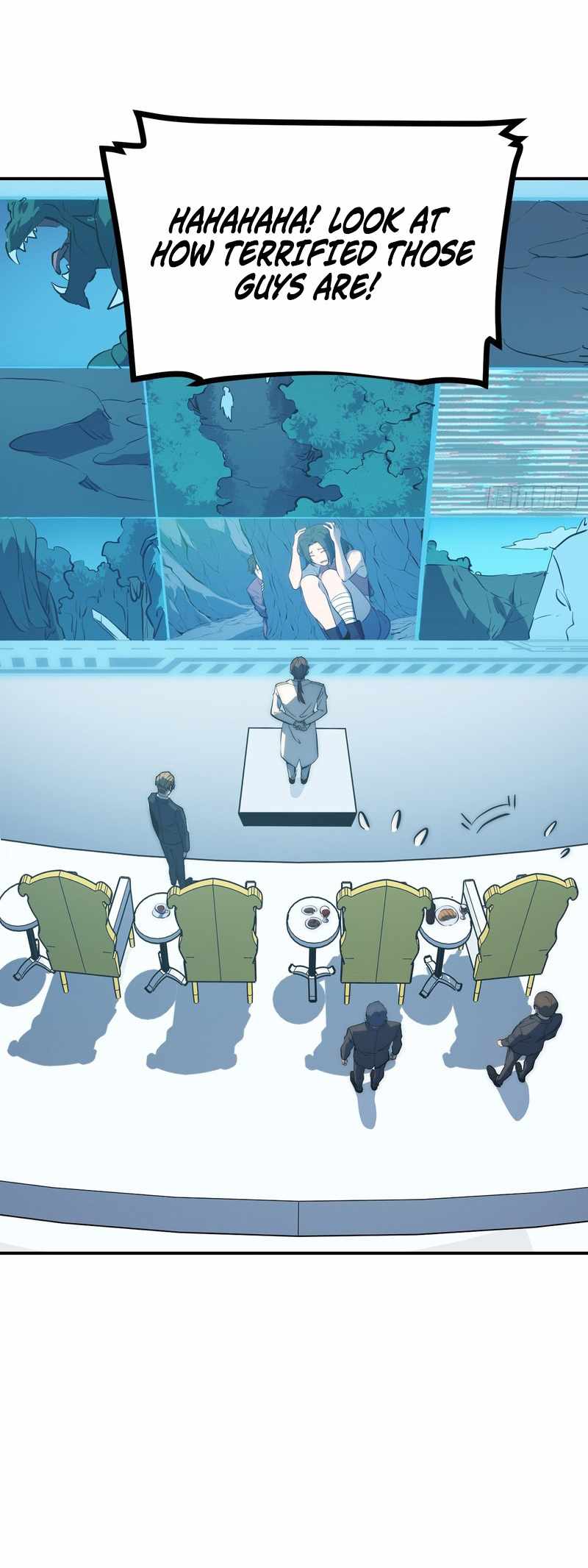 Read Full-Time Awakening EN Manga Online