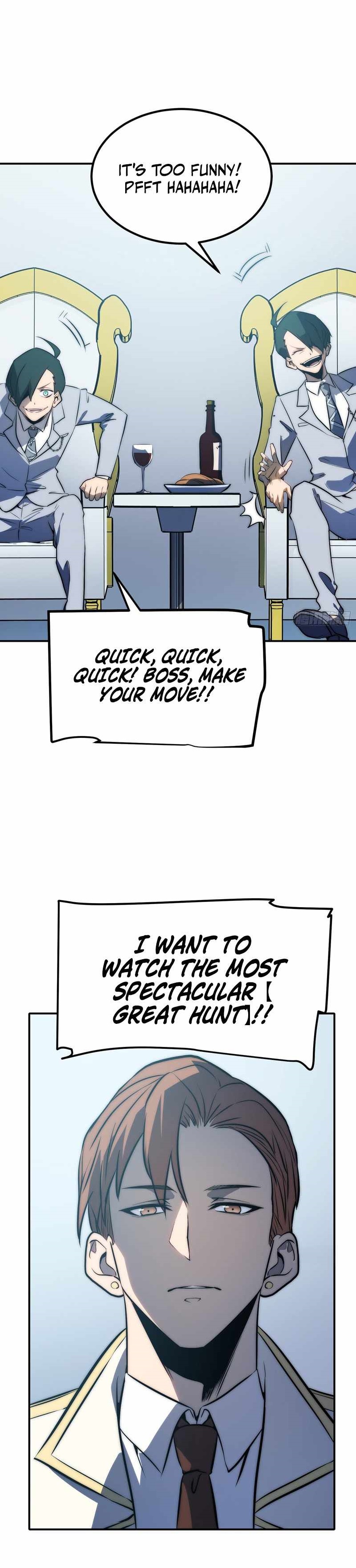 Read Full-Time Awakening EN Manga Online