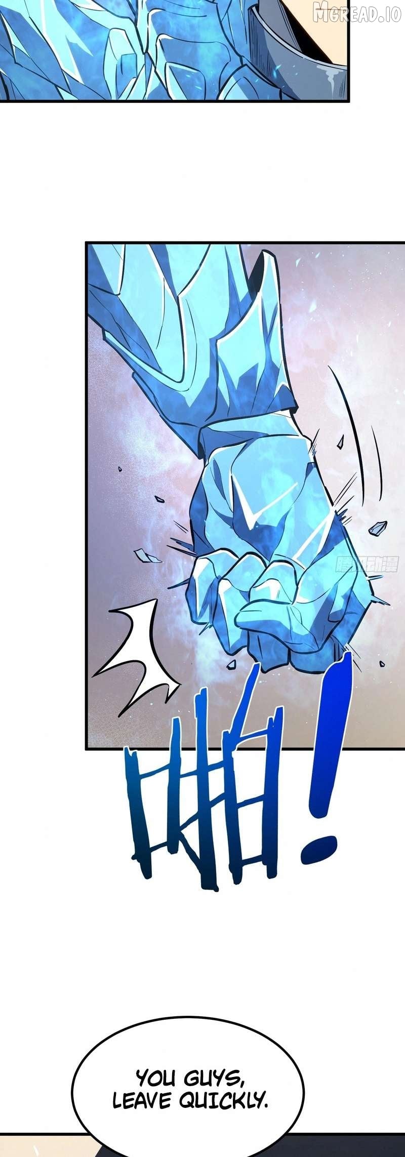 Read Full-Time Awakening EN Manga Online