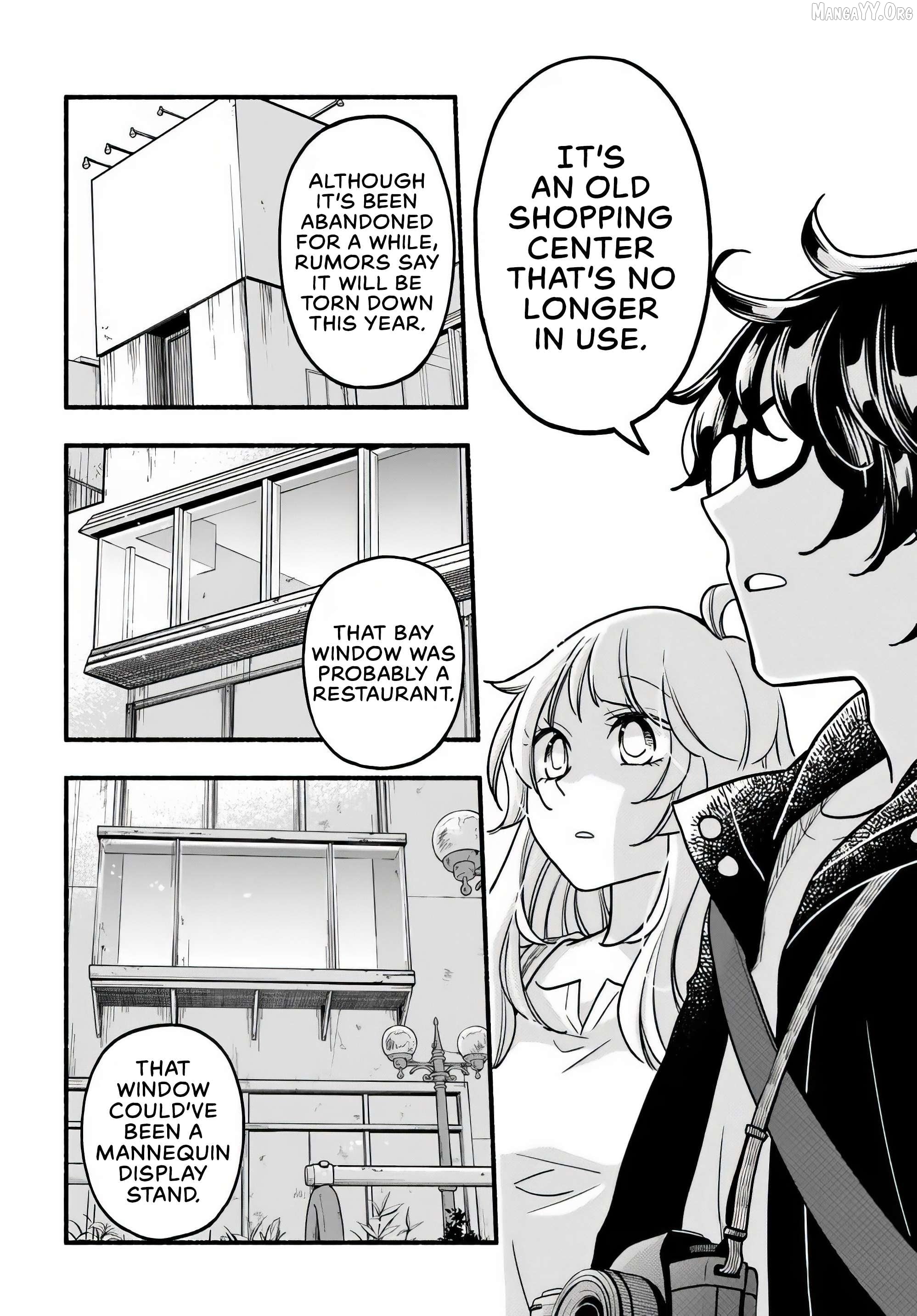 Read Futari Machiaruki EN Manga Online