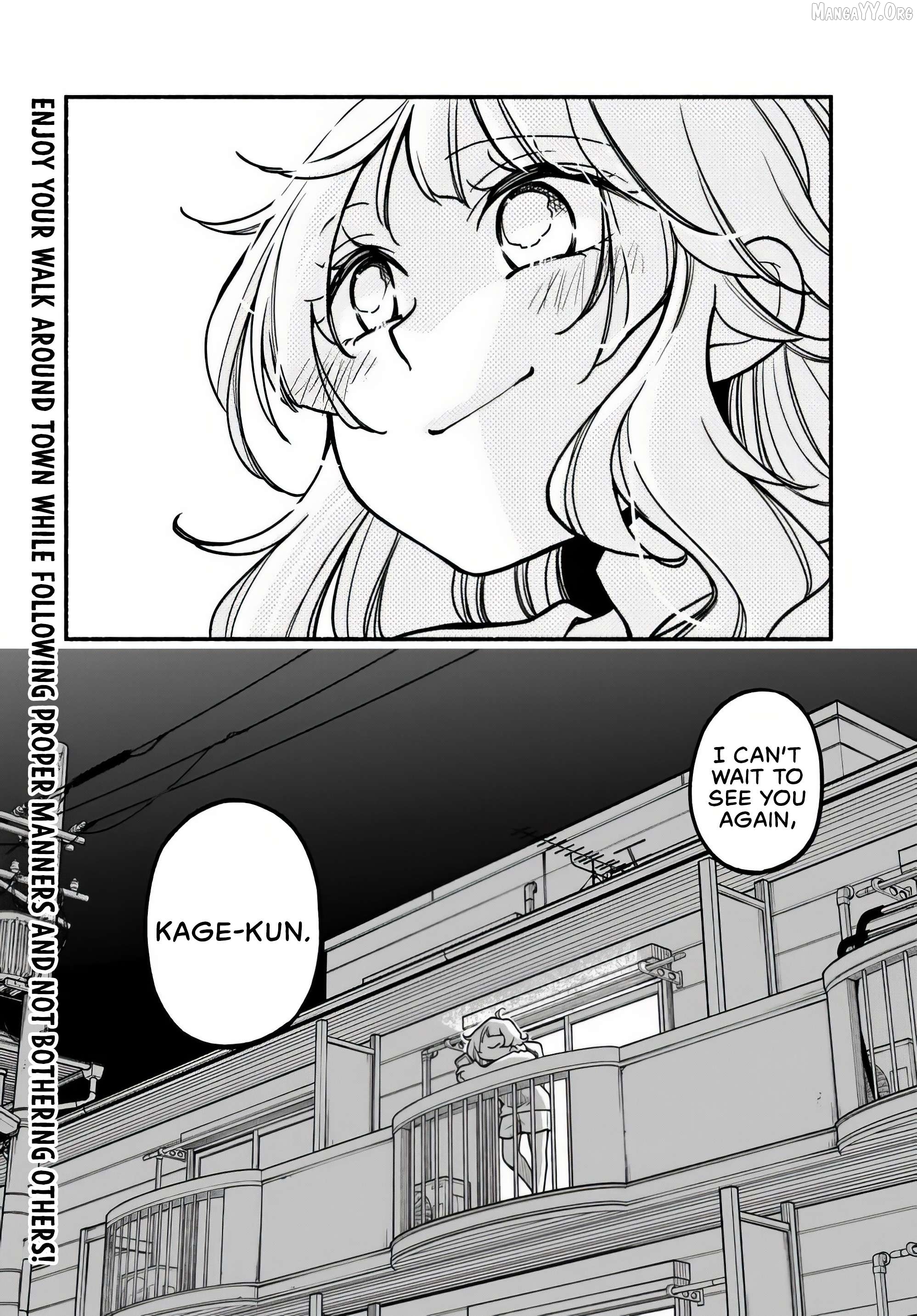 Read Futari Machiaruki EN Manga Online