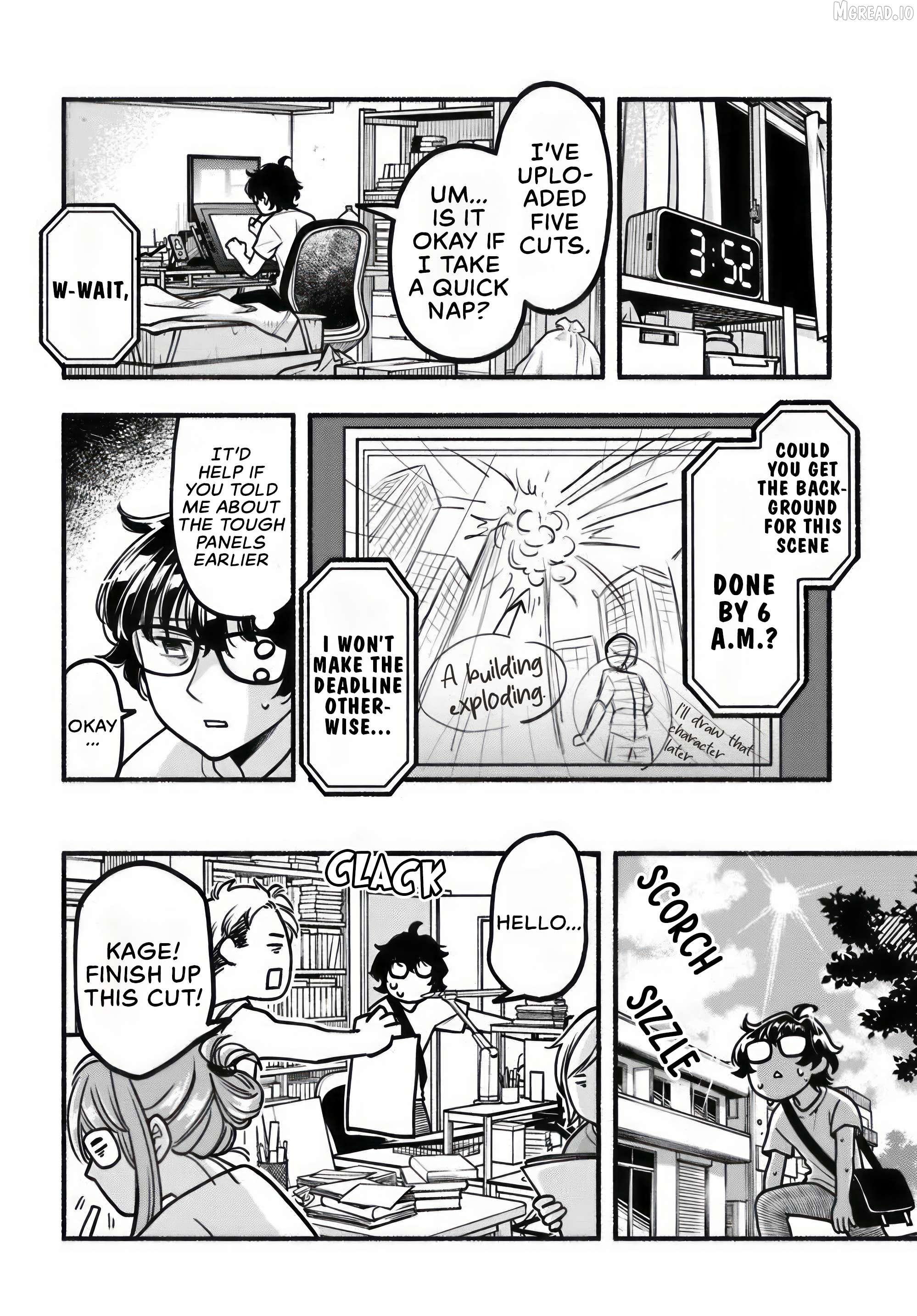 Read Futari Machiaruki EN Manga Online