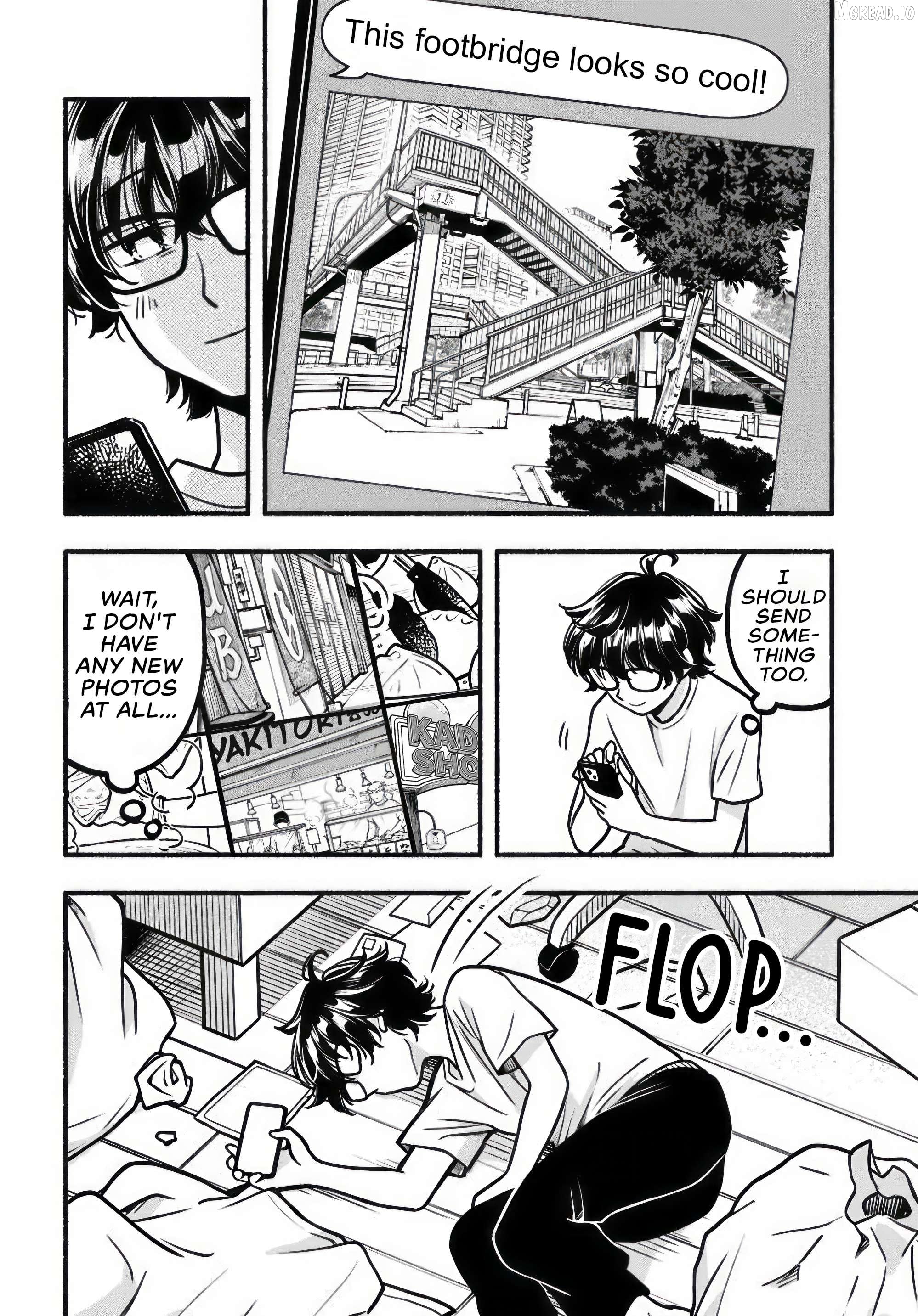Read Futari Machiaruki EN Manga Online