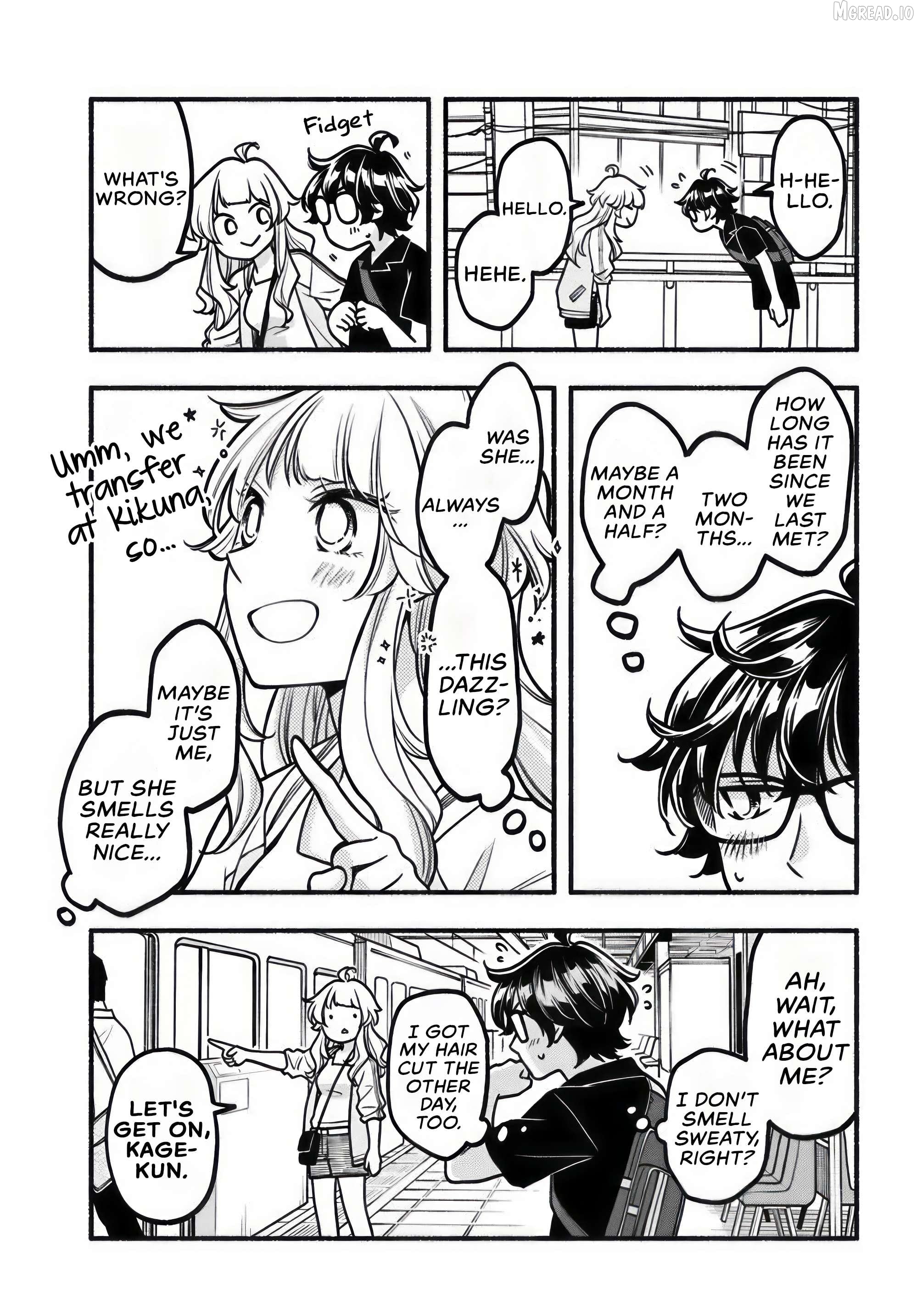 Read Futari Machiaruki EN Manga Online