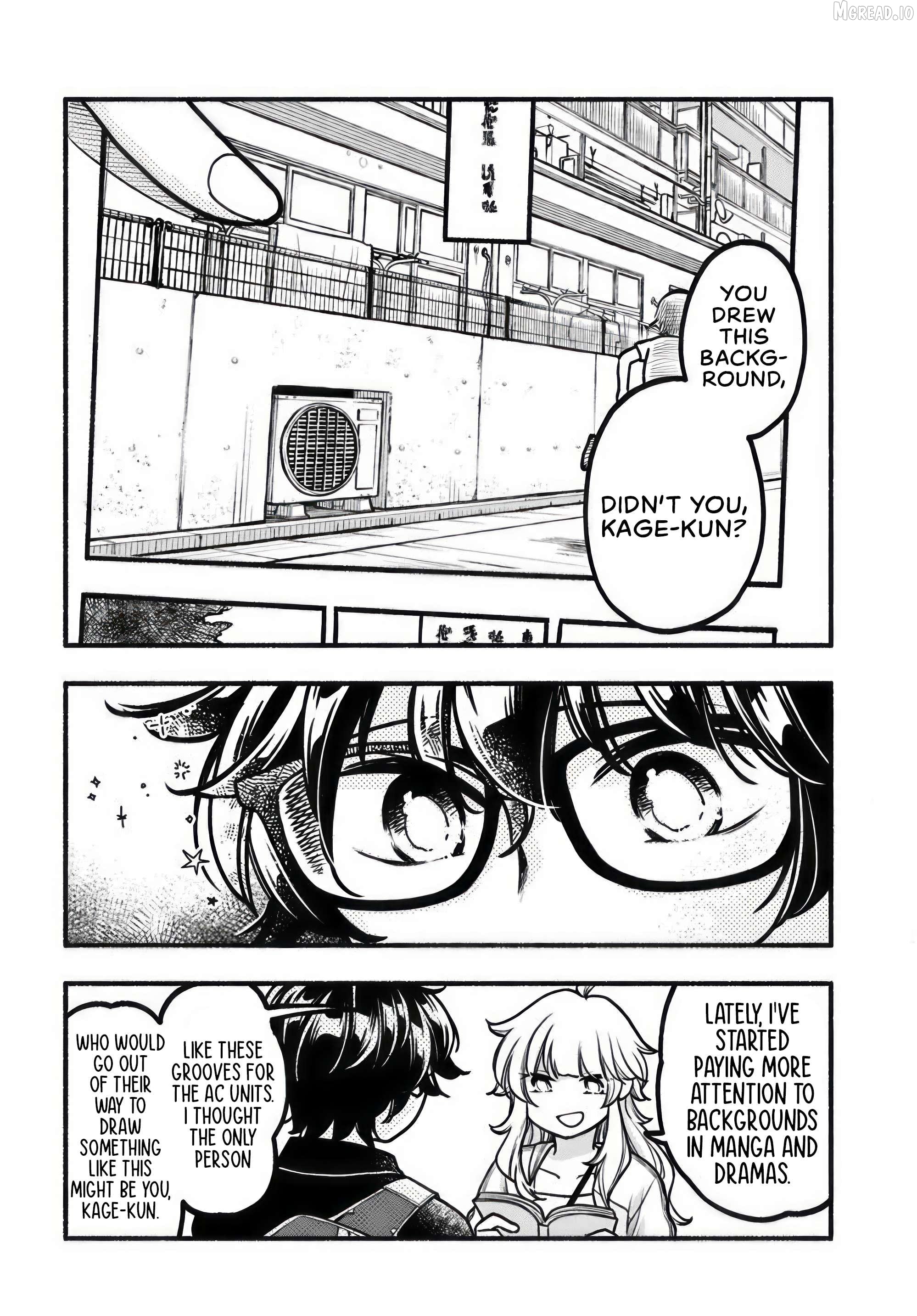 Read Futari Machiaruki EN Manga Online