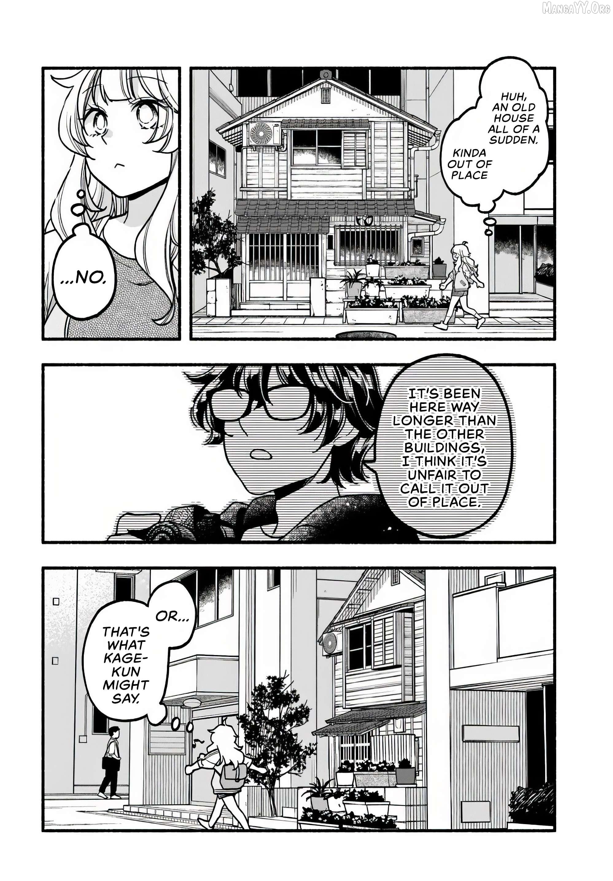 Read Futari Machiaruki EN Manga Online