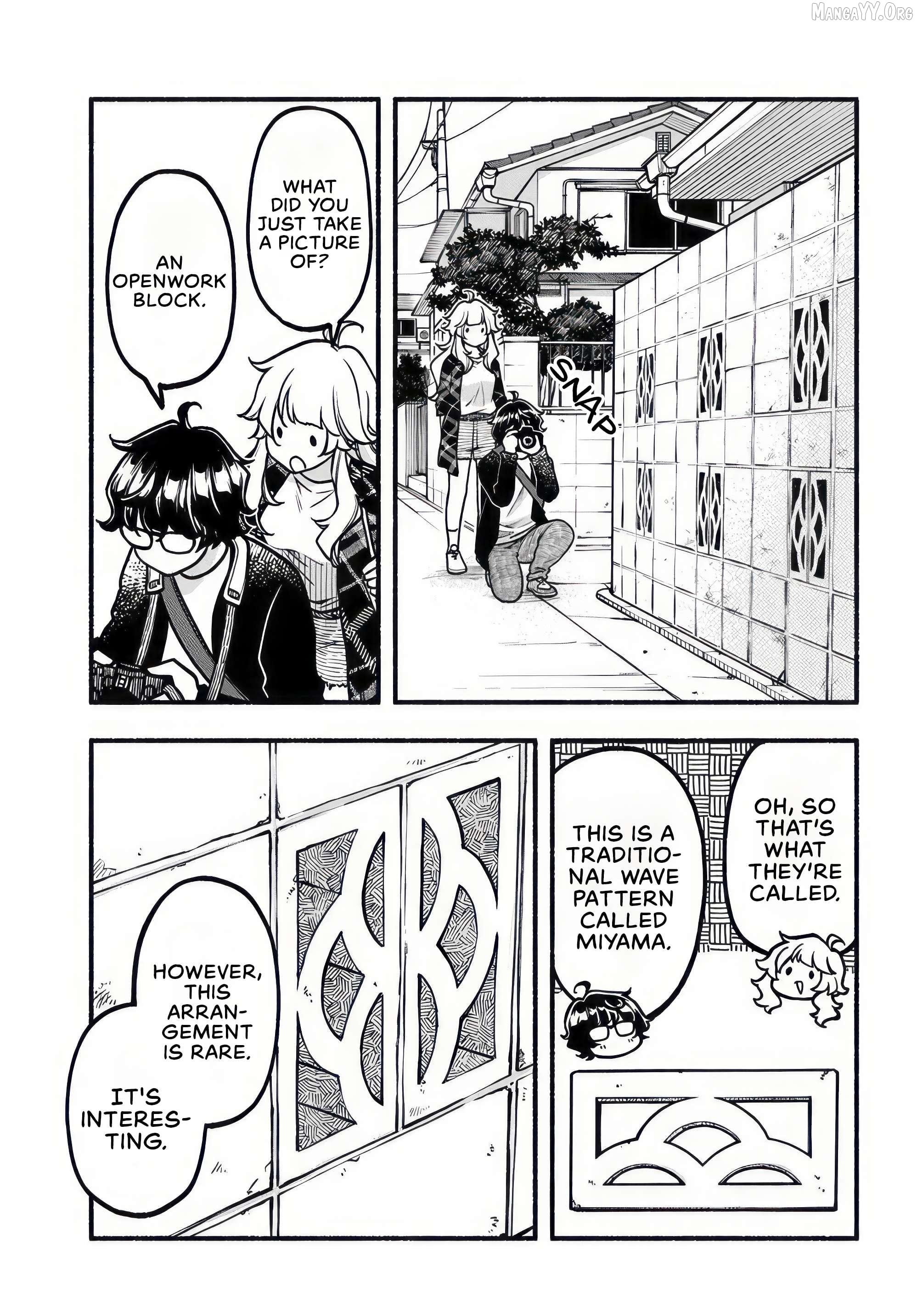 Read Futari Machiaruki EN Manga Online