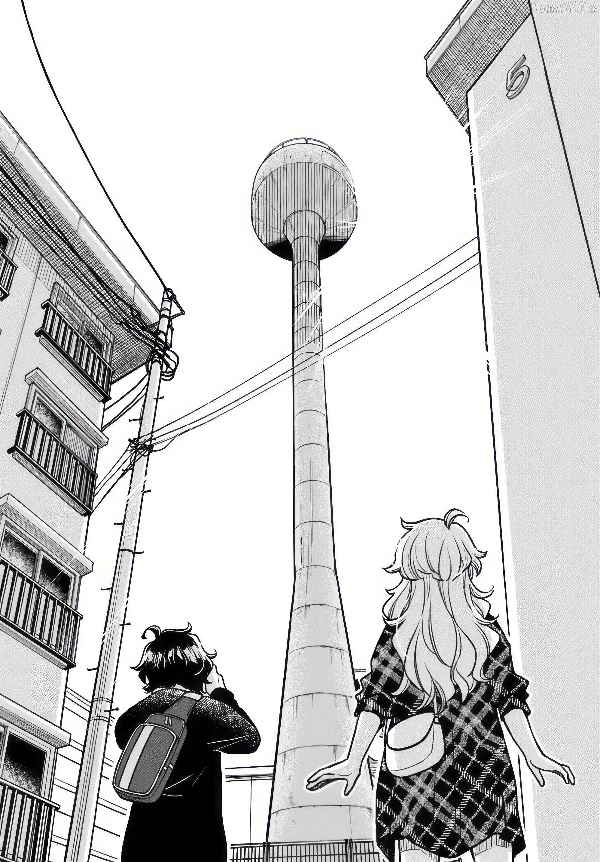 Read Futari Machiaruki EN Manga Online