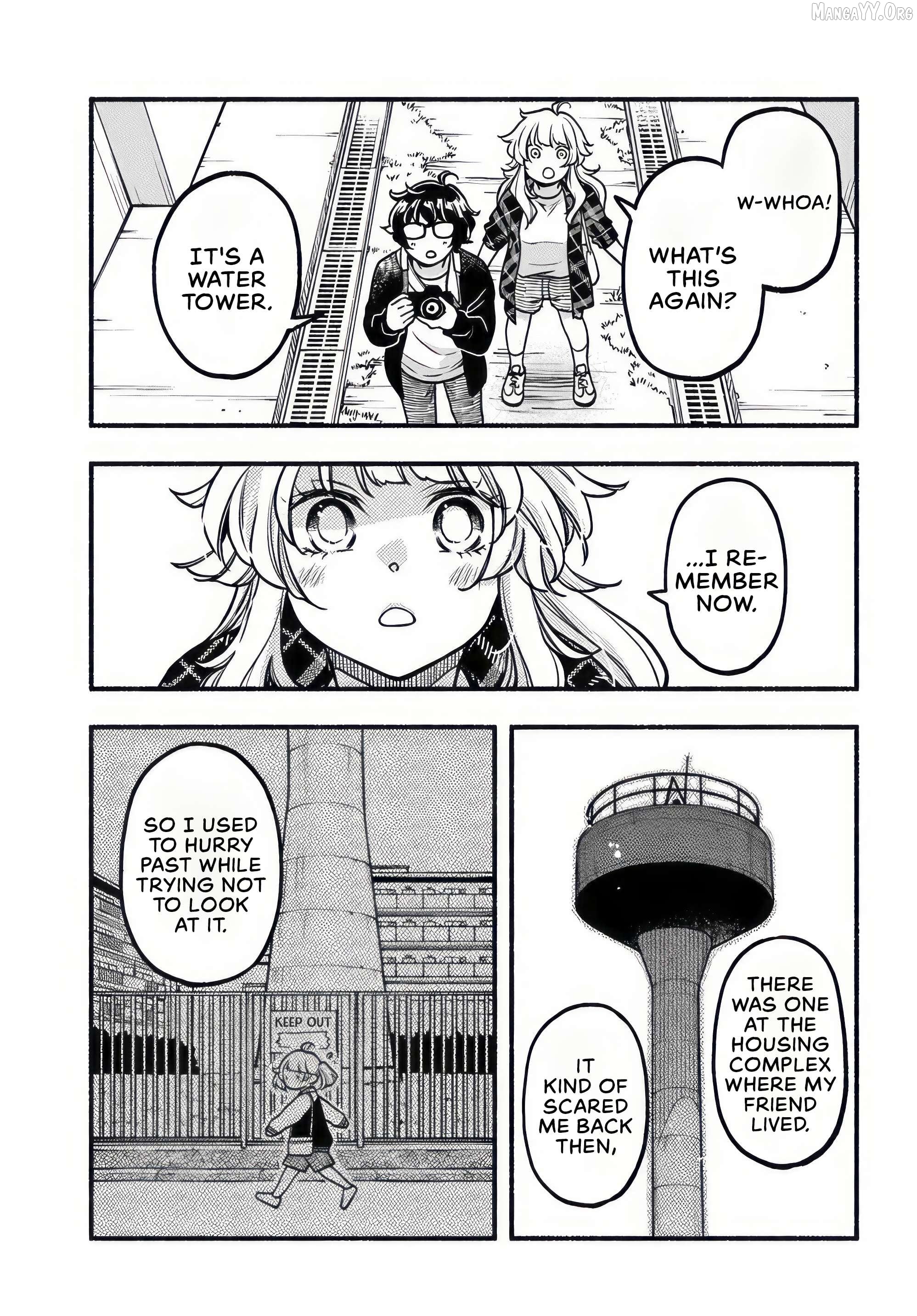 Read Futari Machiaruki EN Manga Online