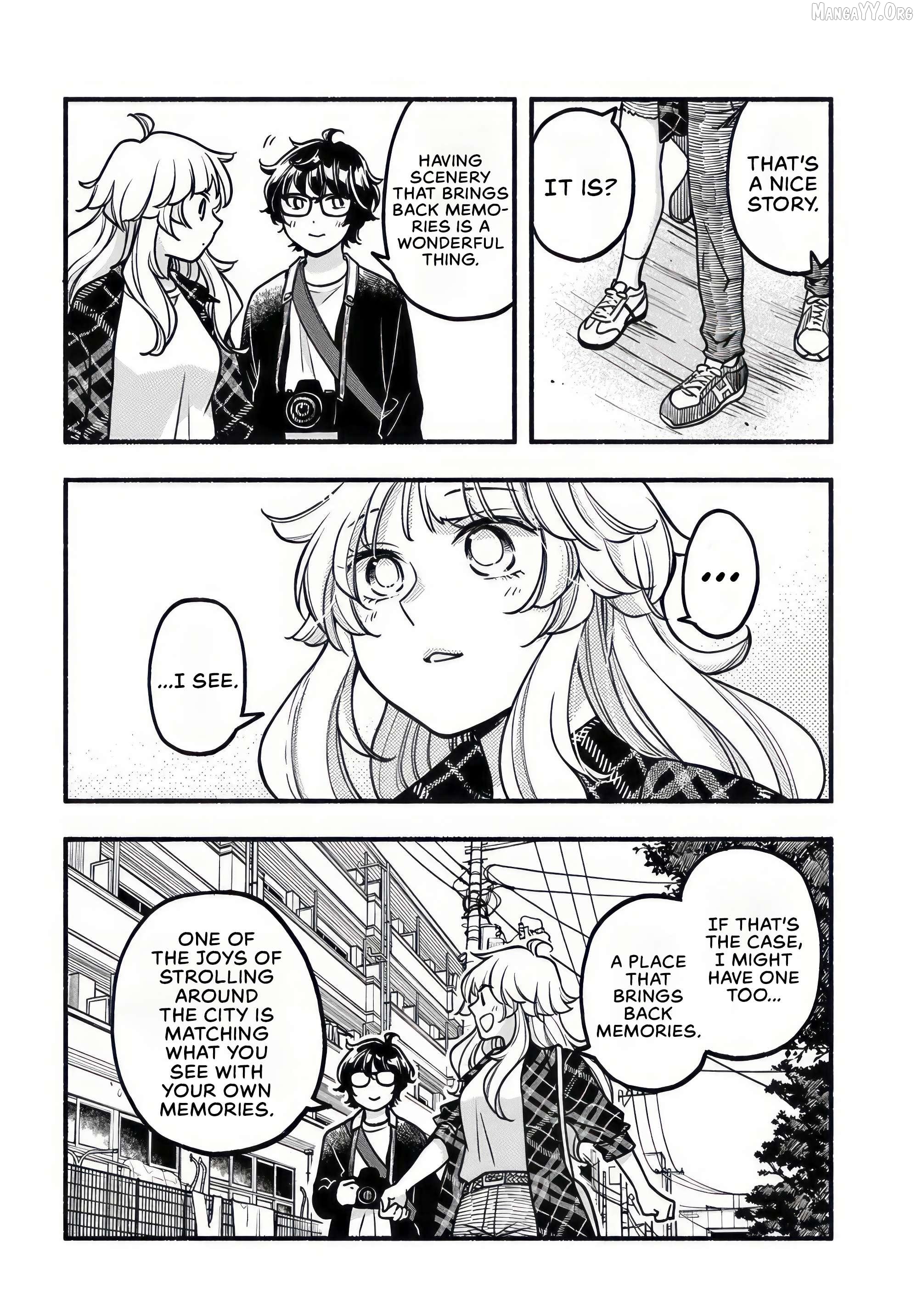 Read Futari Machiaruki EN Manga Online