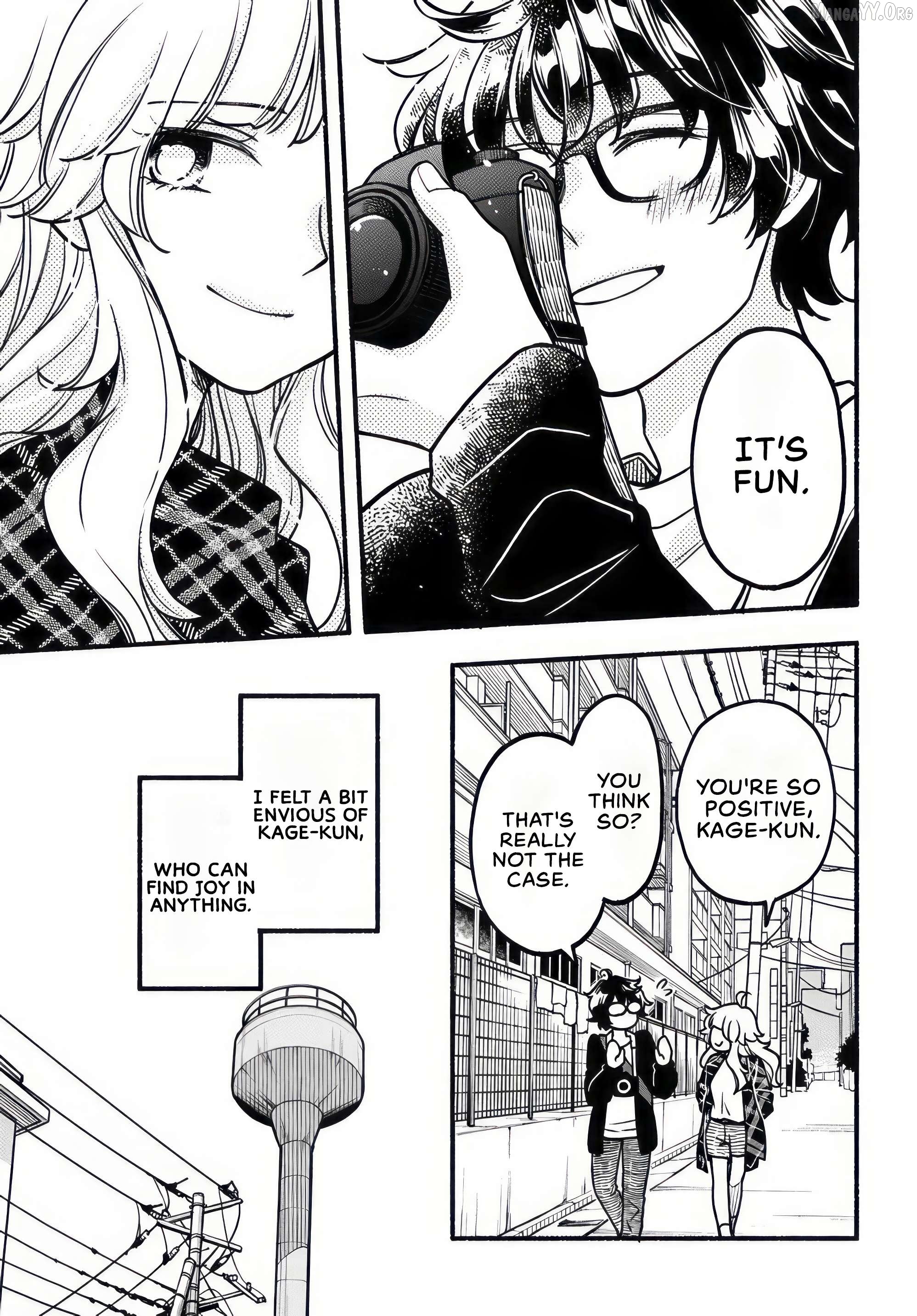 Read Futari Machiaruki EN Manga Online
