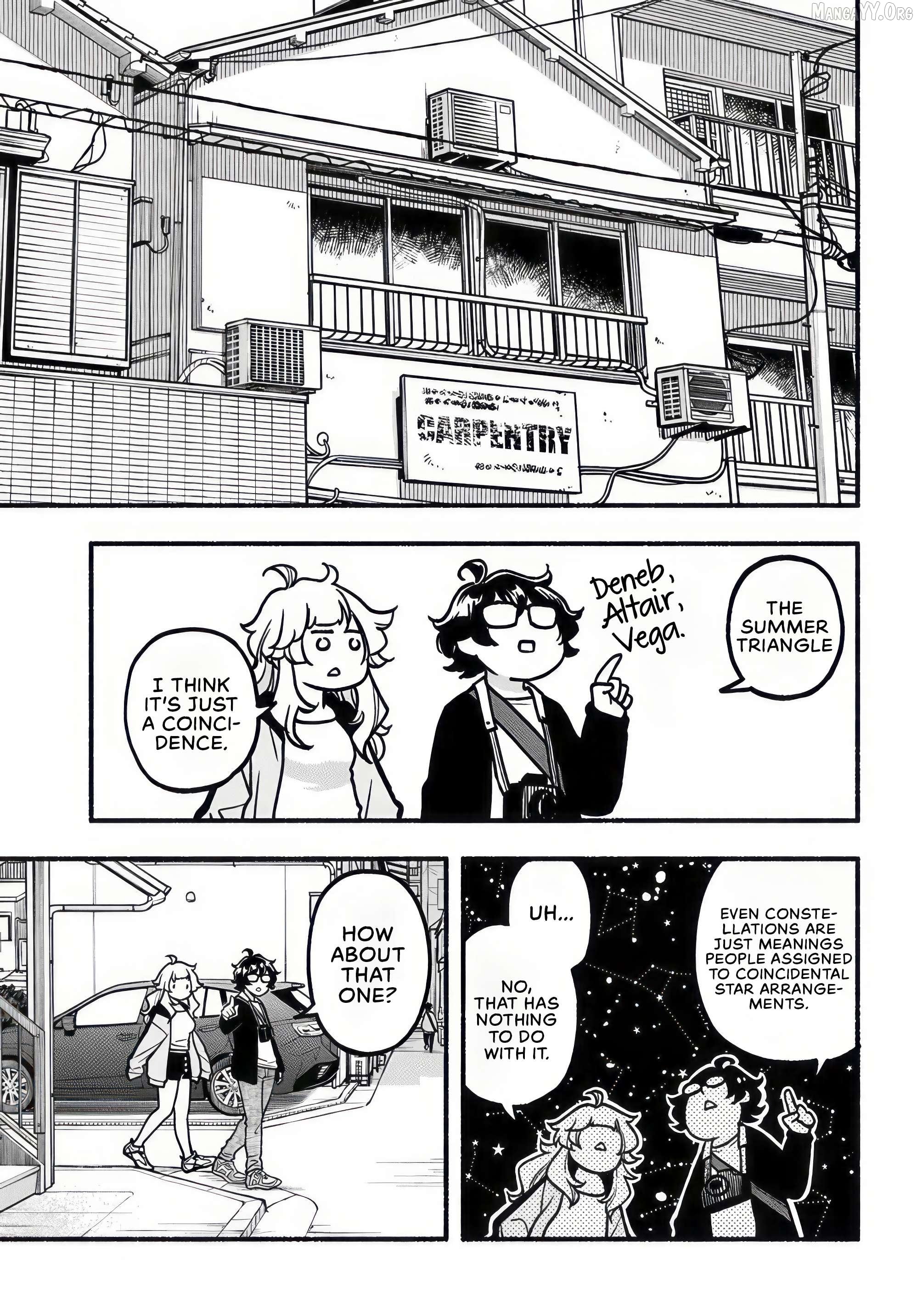 Read Futari Machiaruki EN Manga Online