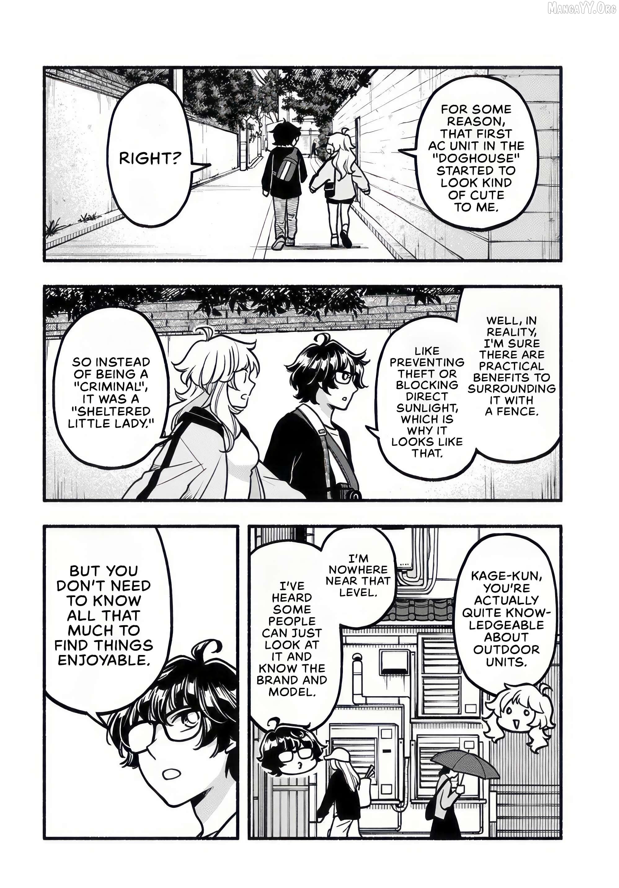 Read Futari Machiaruki EN Manga Online