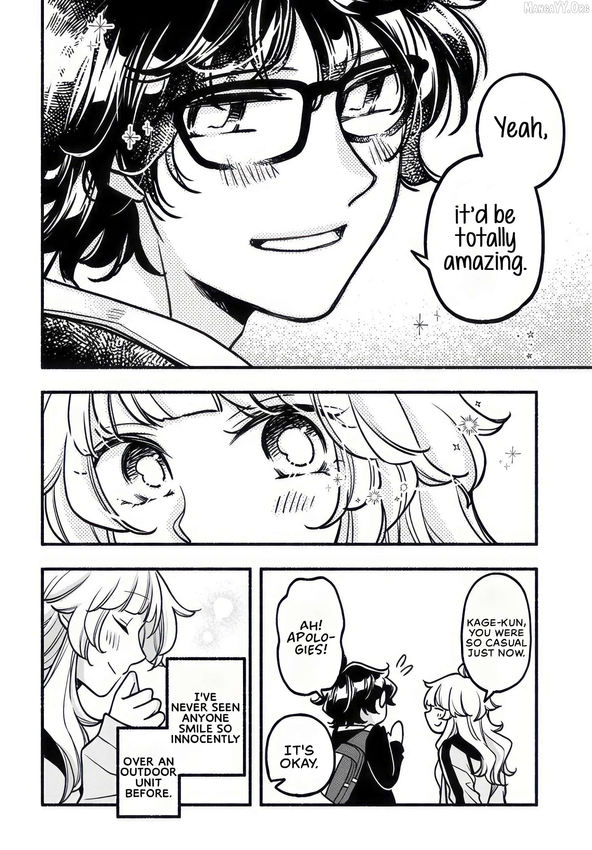Read Futari Machiaruki EN Manga Online