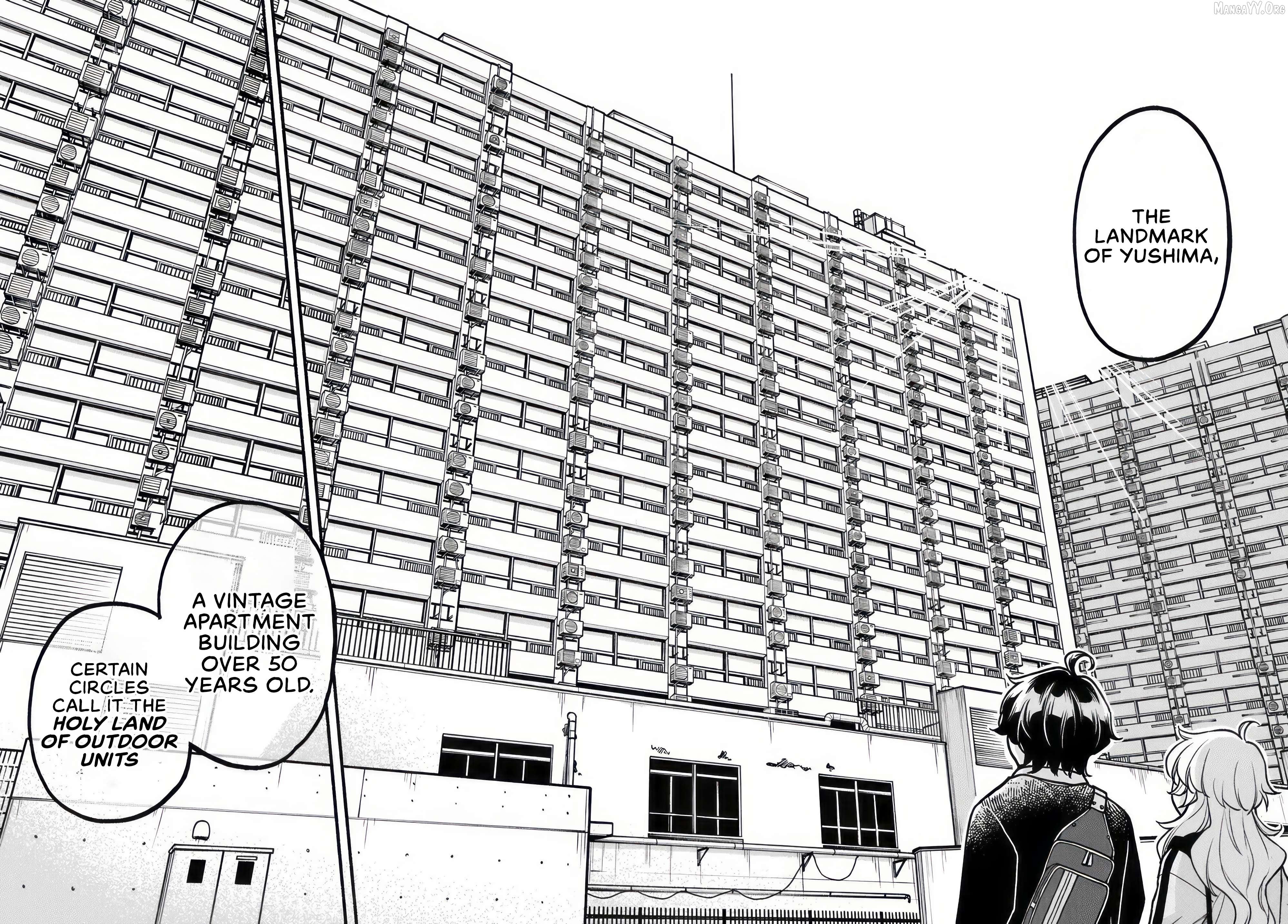 Read Futari Machiaruki EN Manga Online