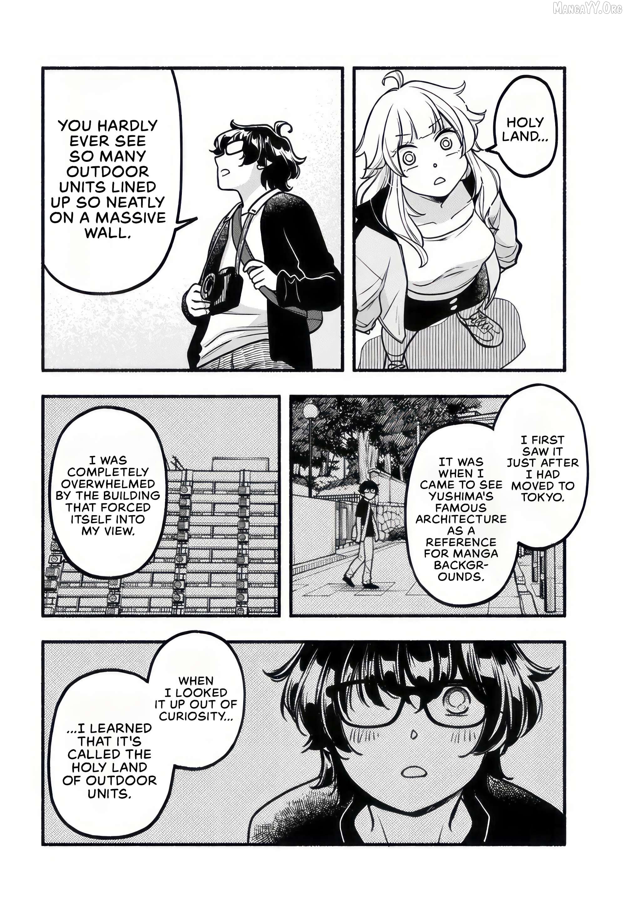 Read Futari Machiaruki EN Manga Online