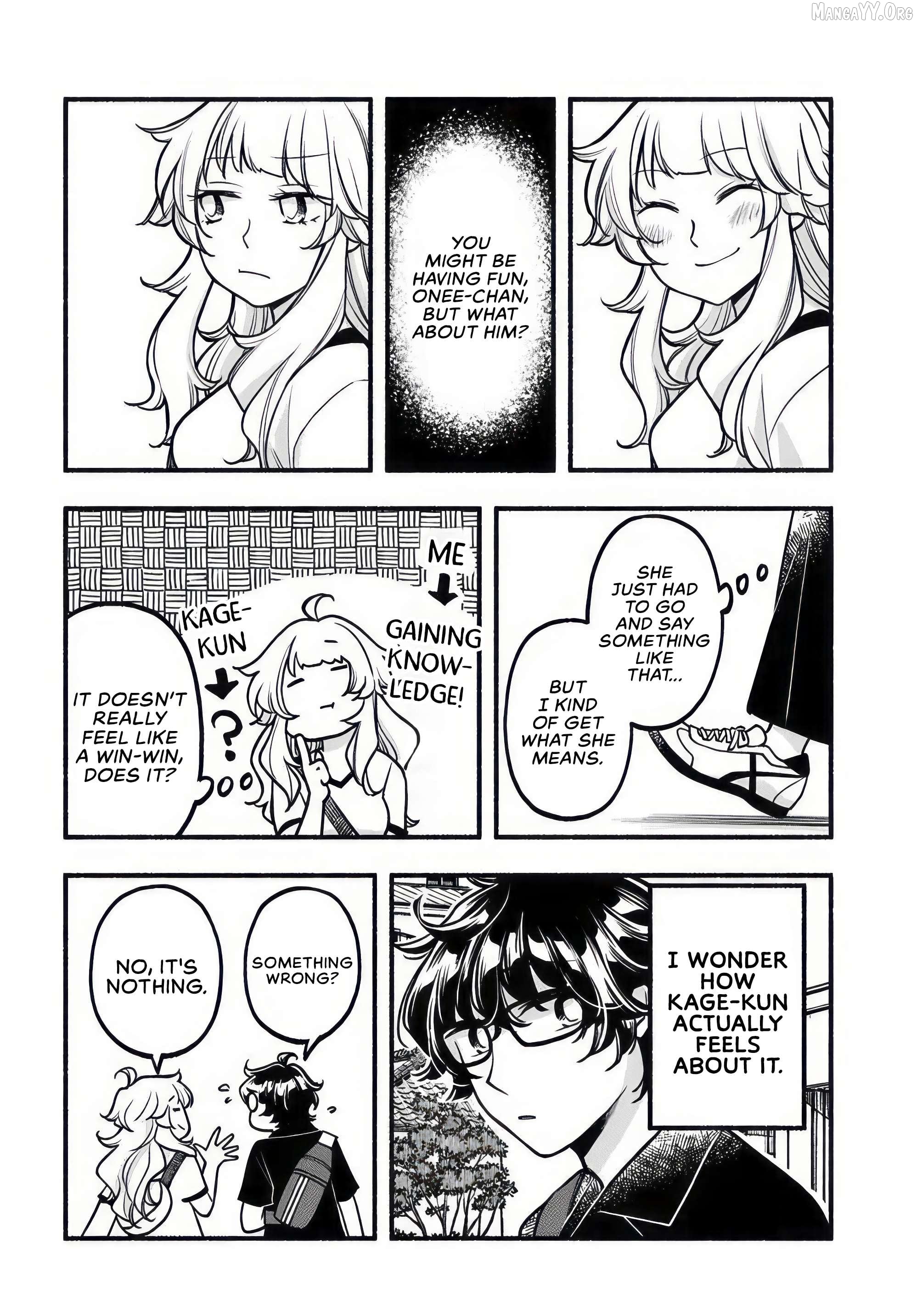 Read Futari Machiaruki EN Manga Online