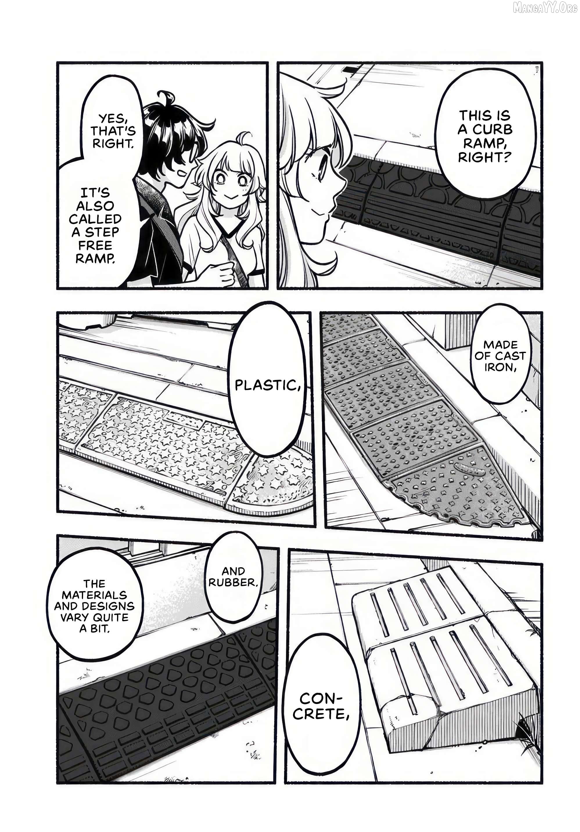 Read Futari Machiaruki EN Manga Online