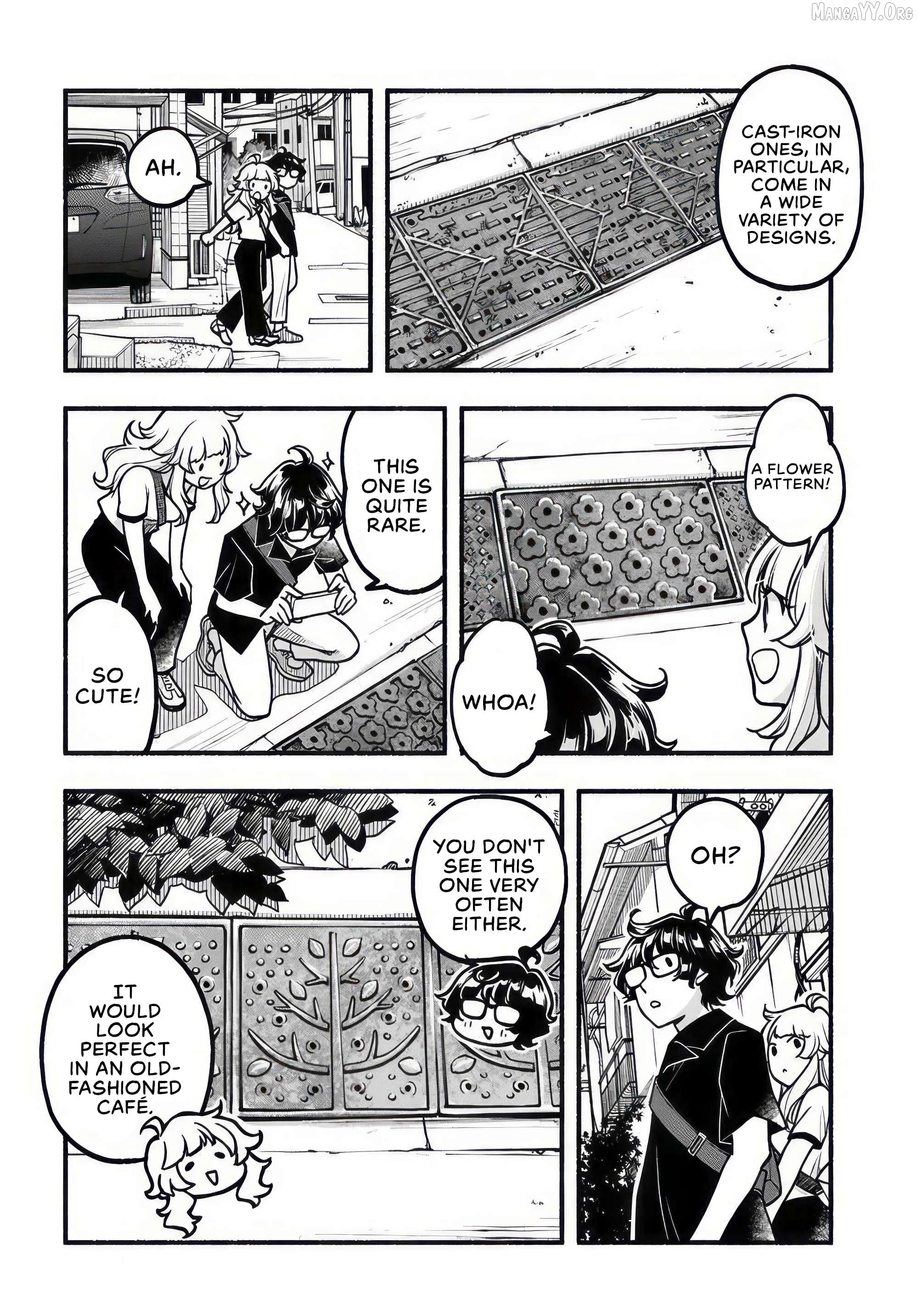 Read Futari Machiaruki EN Manga Online