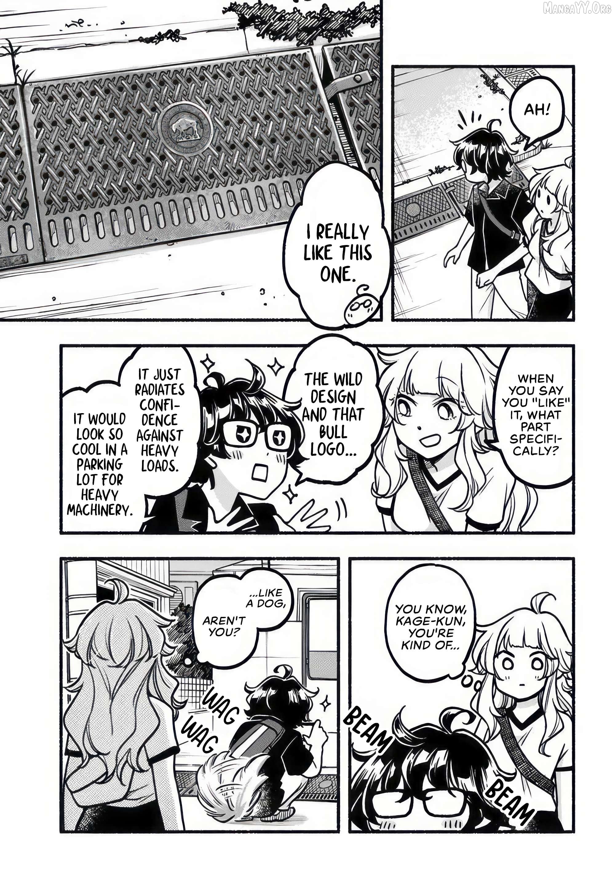 Read Futari Machiaruki EN Manga Online