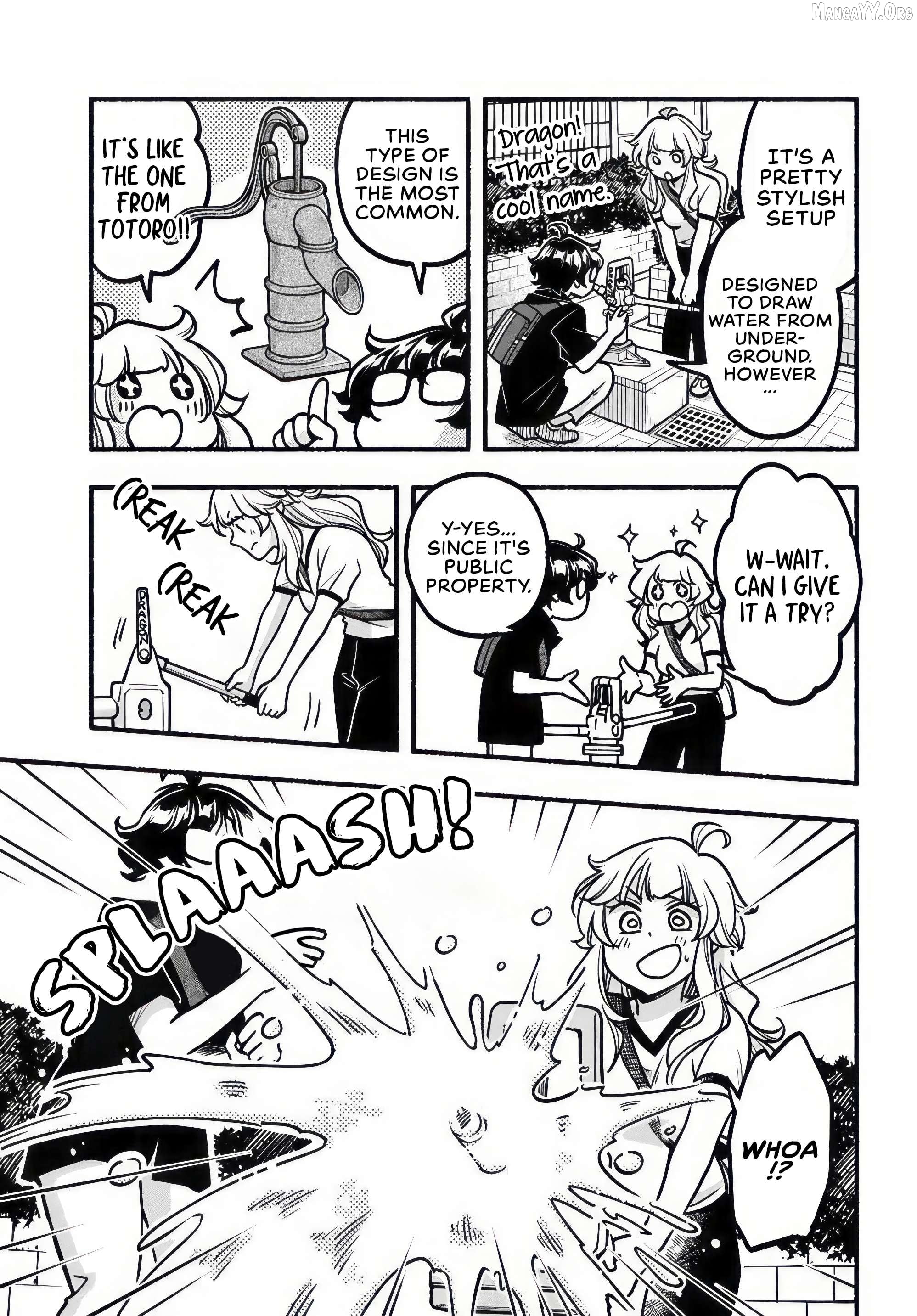 Read Futari Machiaruki EN Manga Online