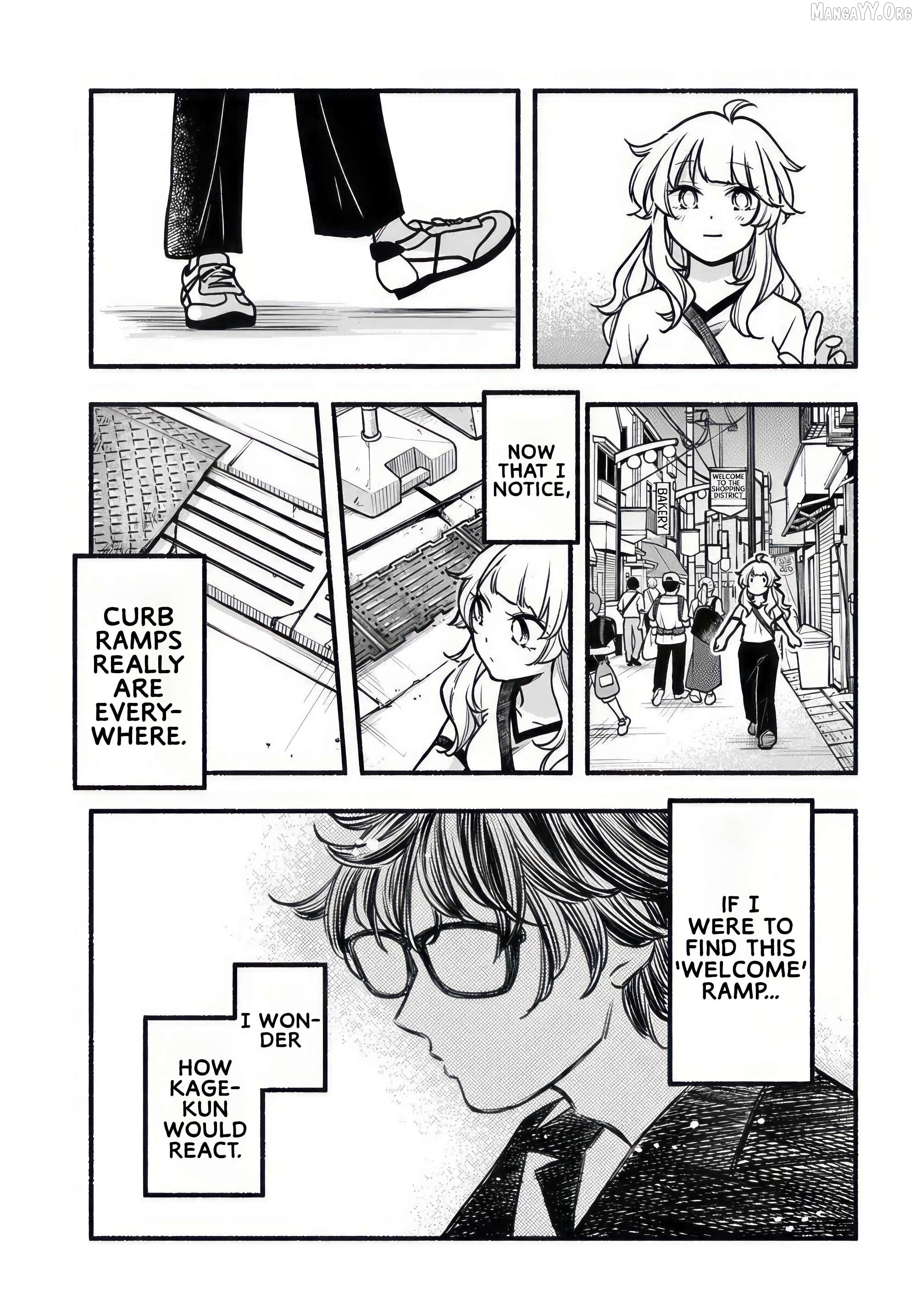 Read Futari Machiaruki EN Manga Online