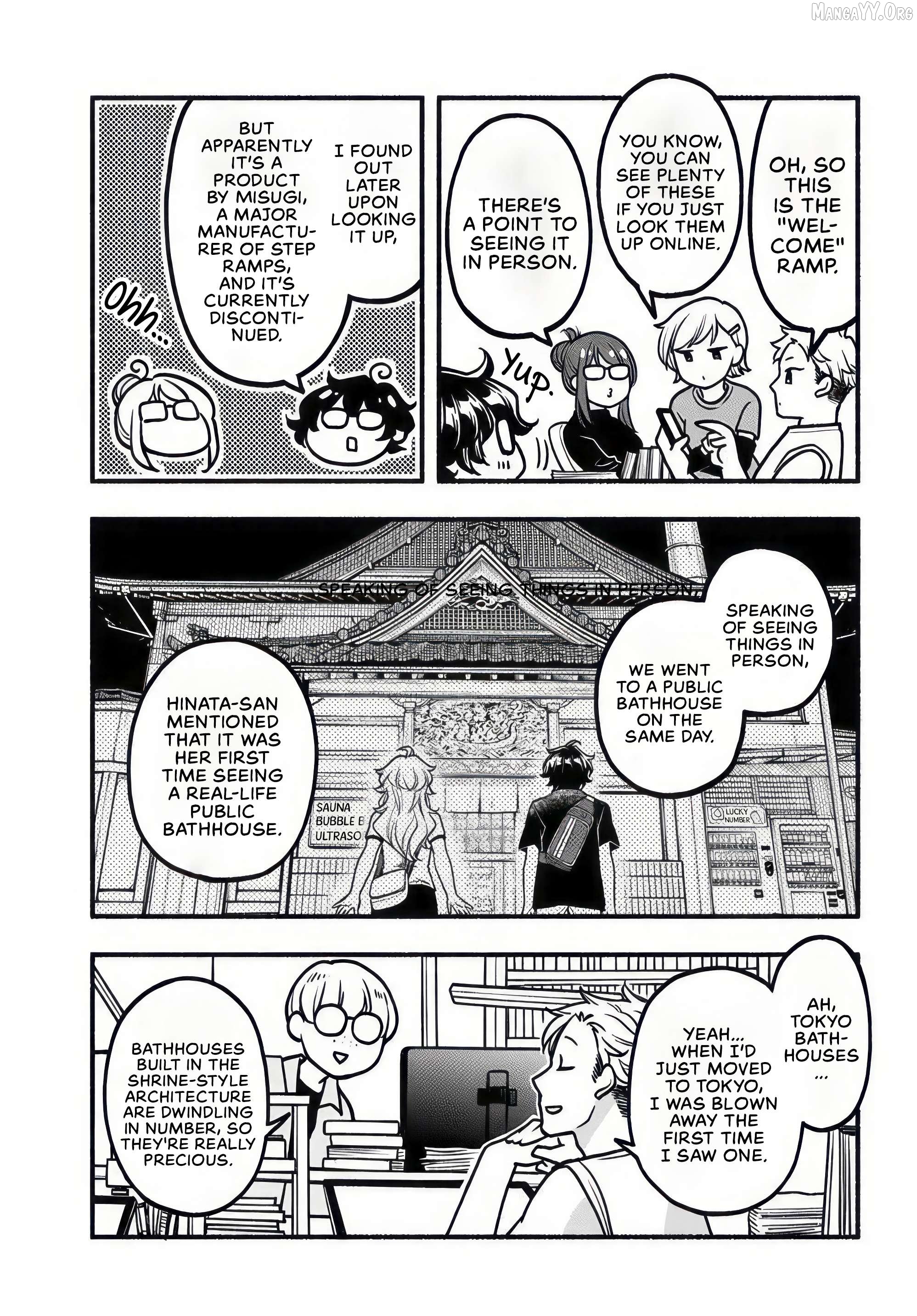 Read Futari Machiaruki EN Manga Online