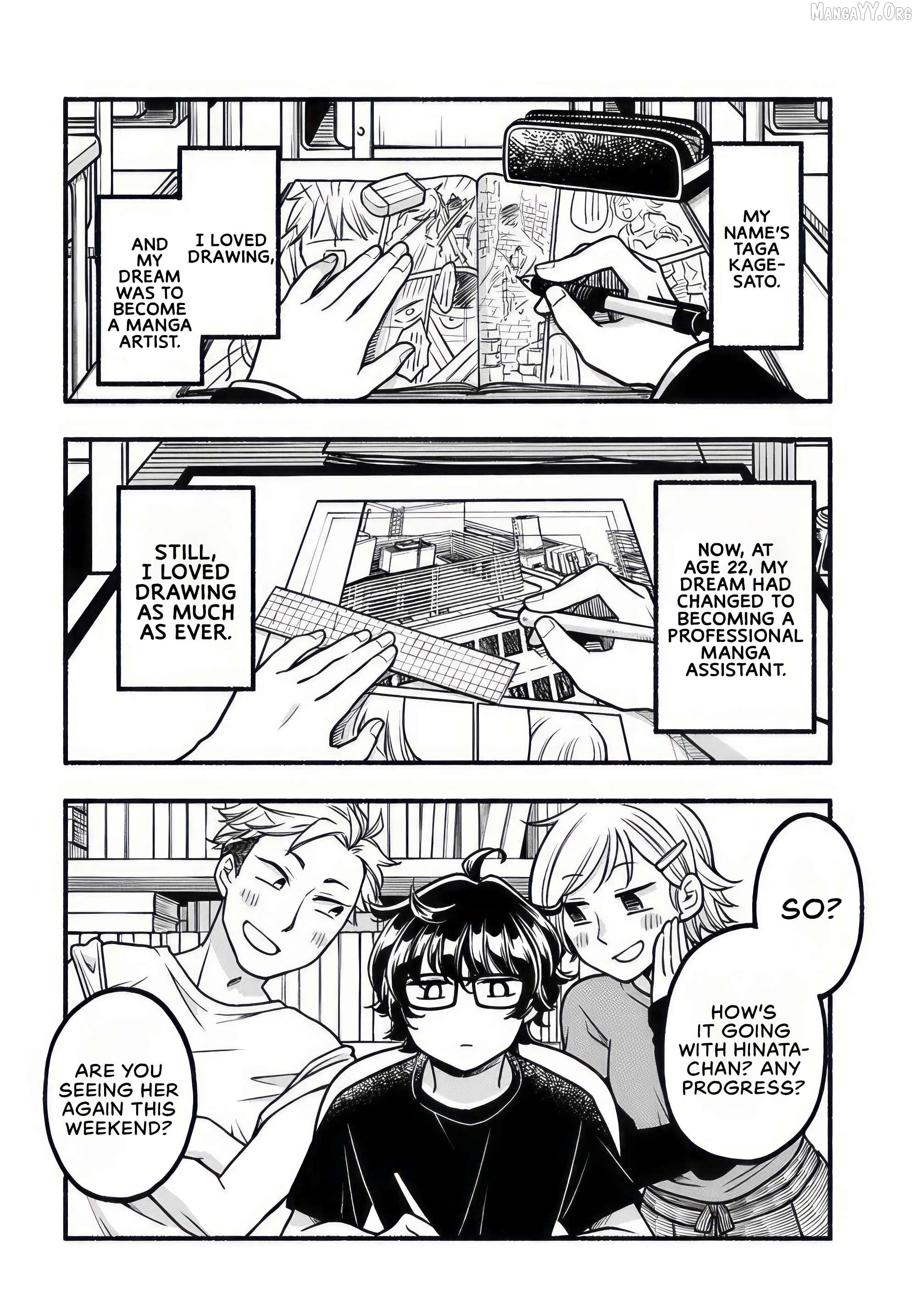 Read Futari Machiaruki EN Manga Online