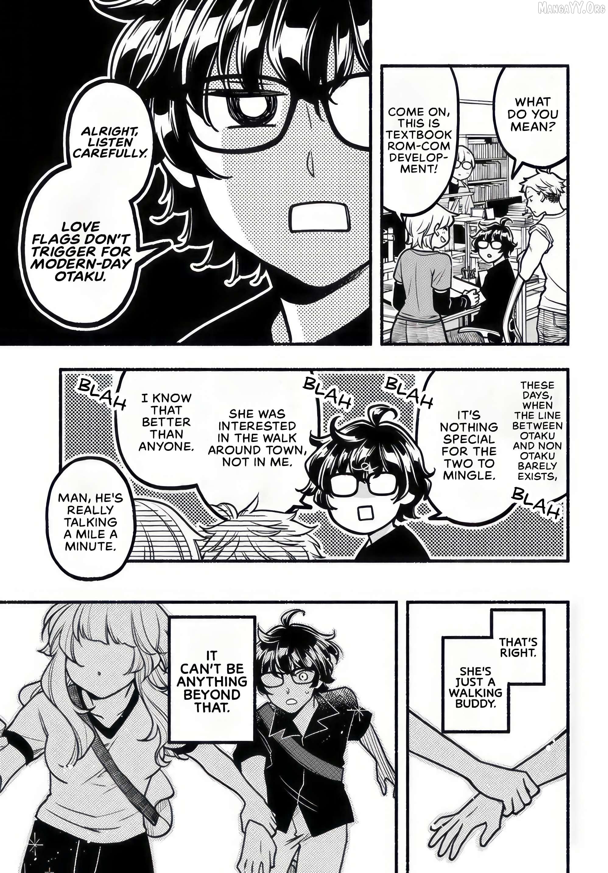 Read Futari Machiaruki EN Manga Online