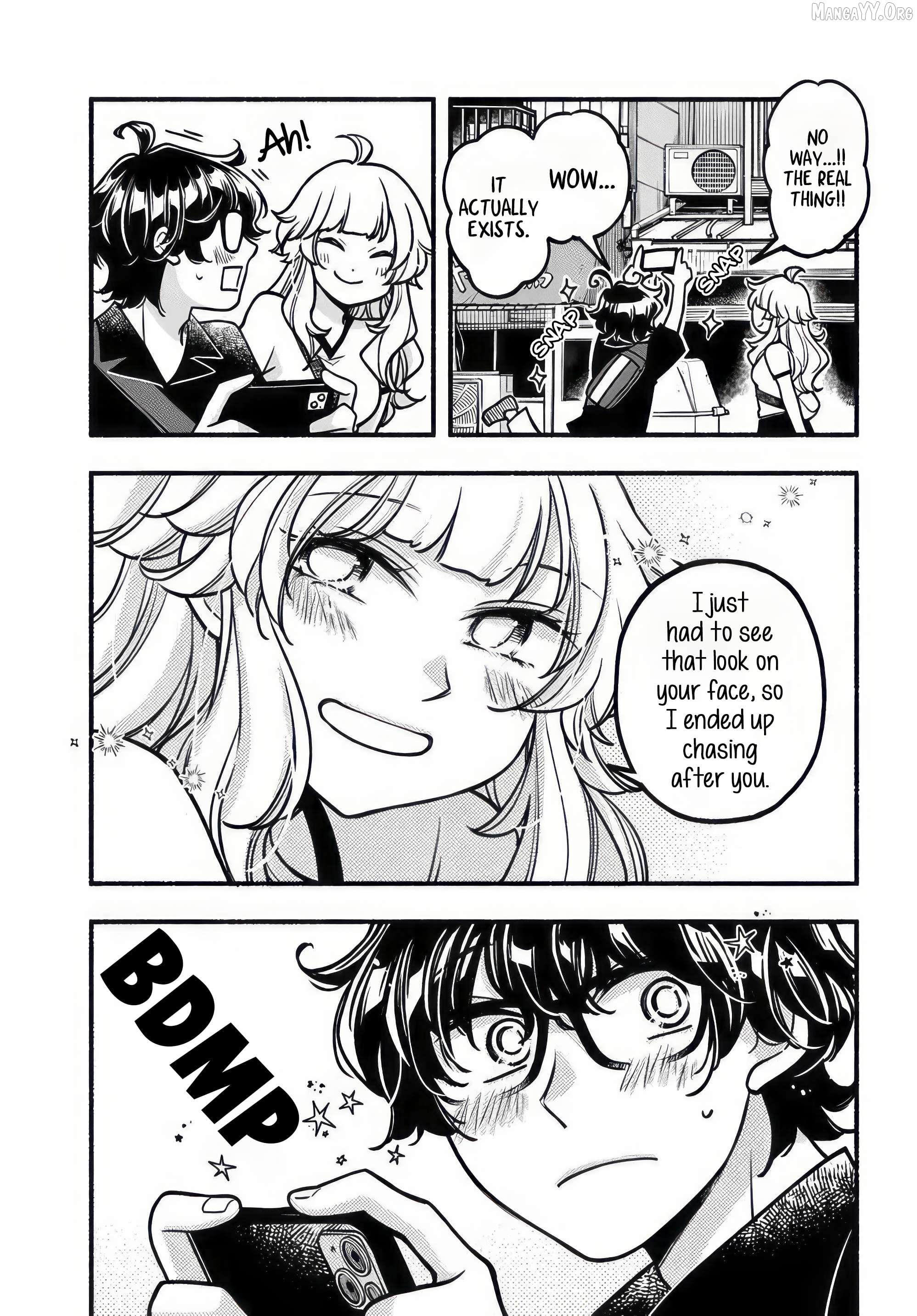 Read Futari Machiaruki EN Manga Online