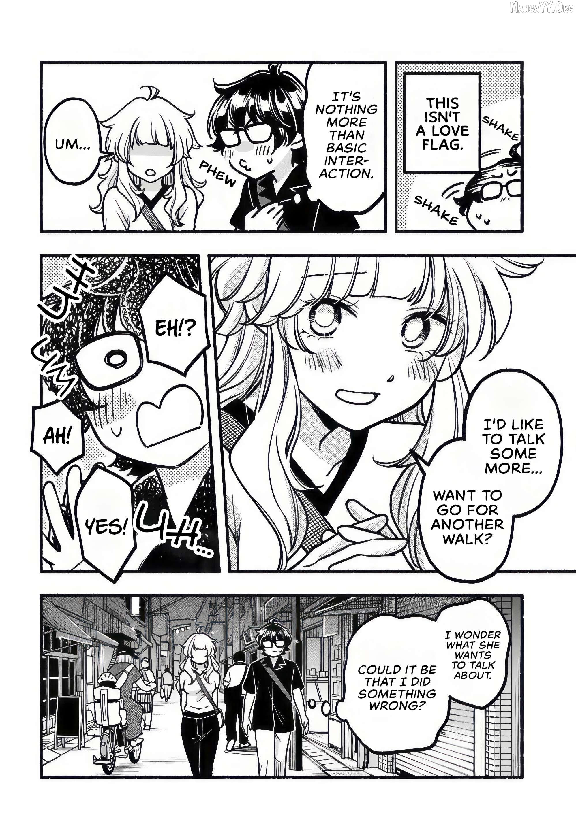 Read Futari Machiaruki EN Manga Online