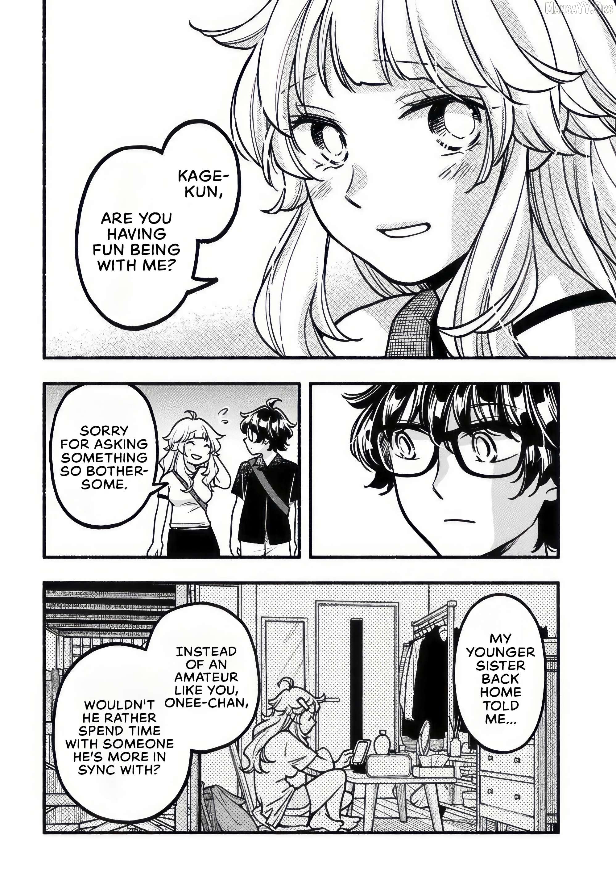 Read Futari Machiaruki EN Manga Online