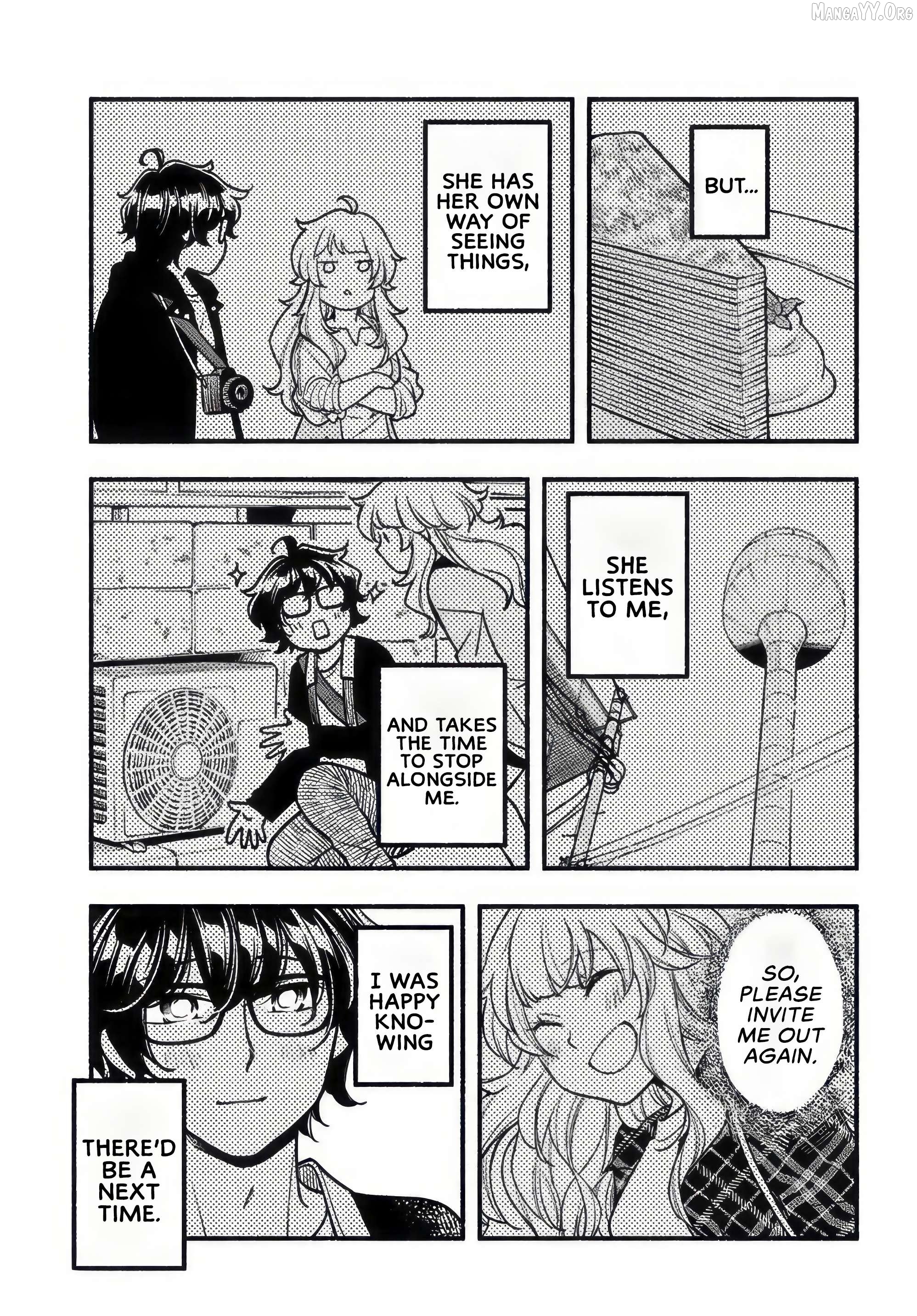 Read Futari Machiaruki EN Manga Online