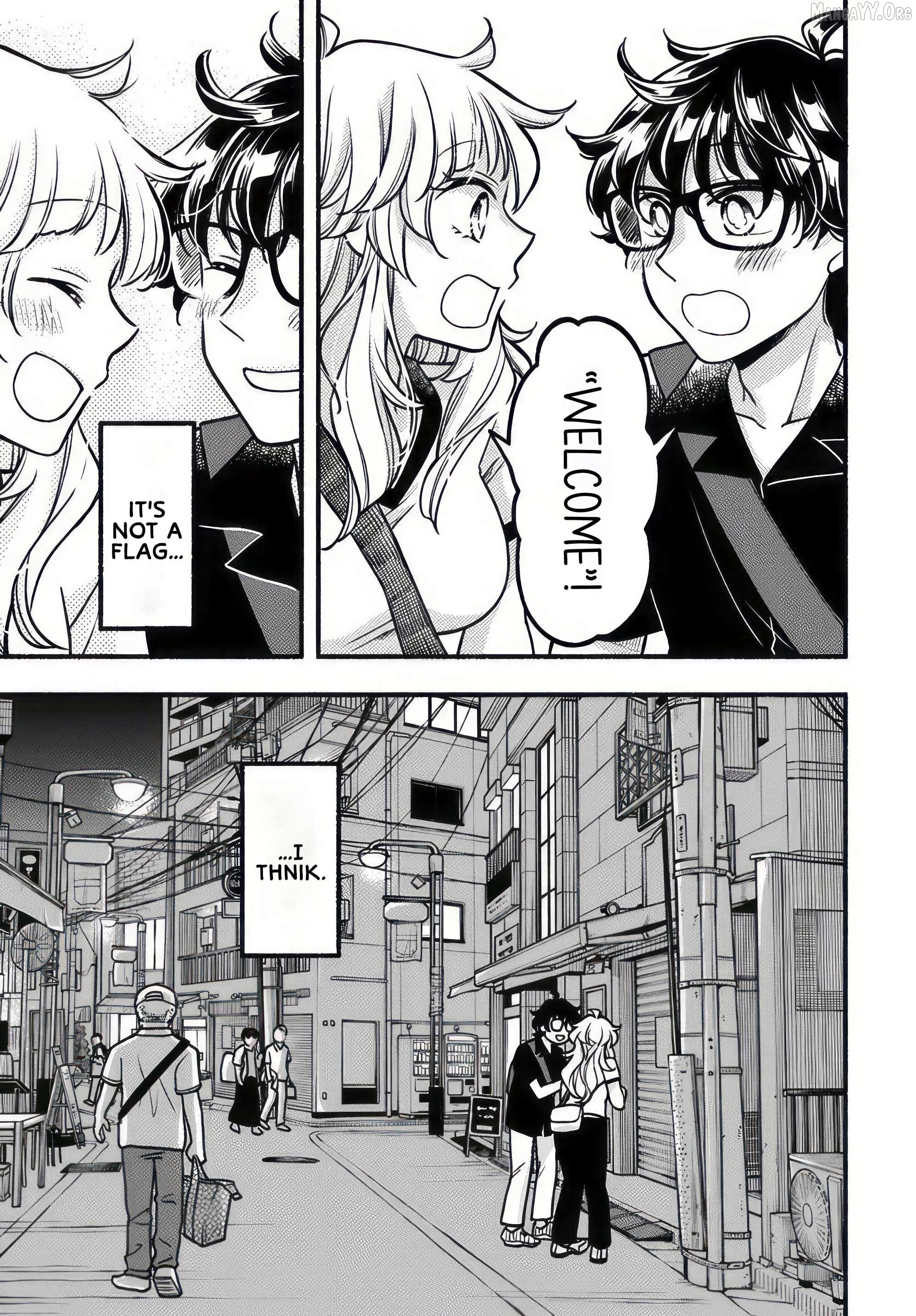 Read Futari Machiaruki EN Manga Online